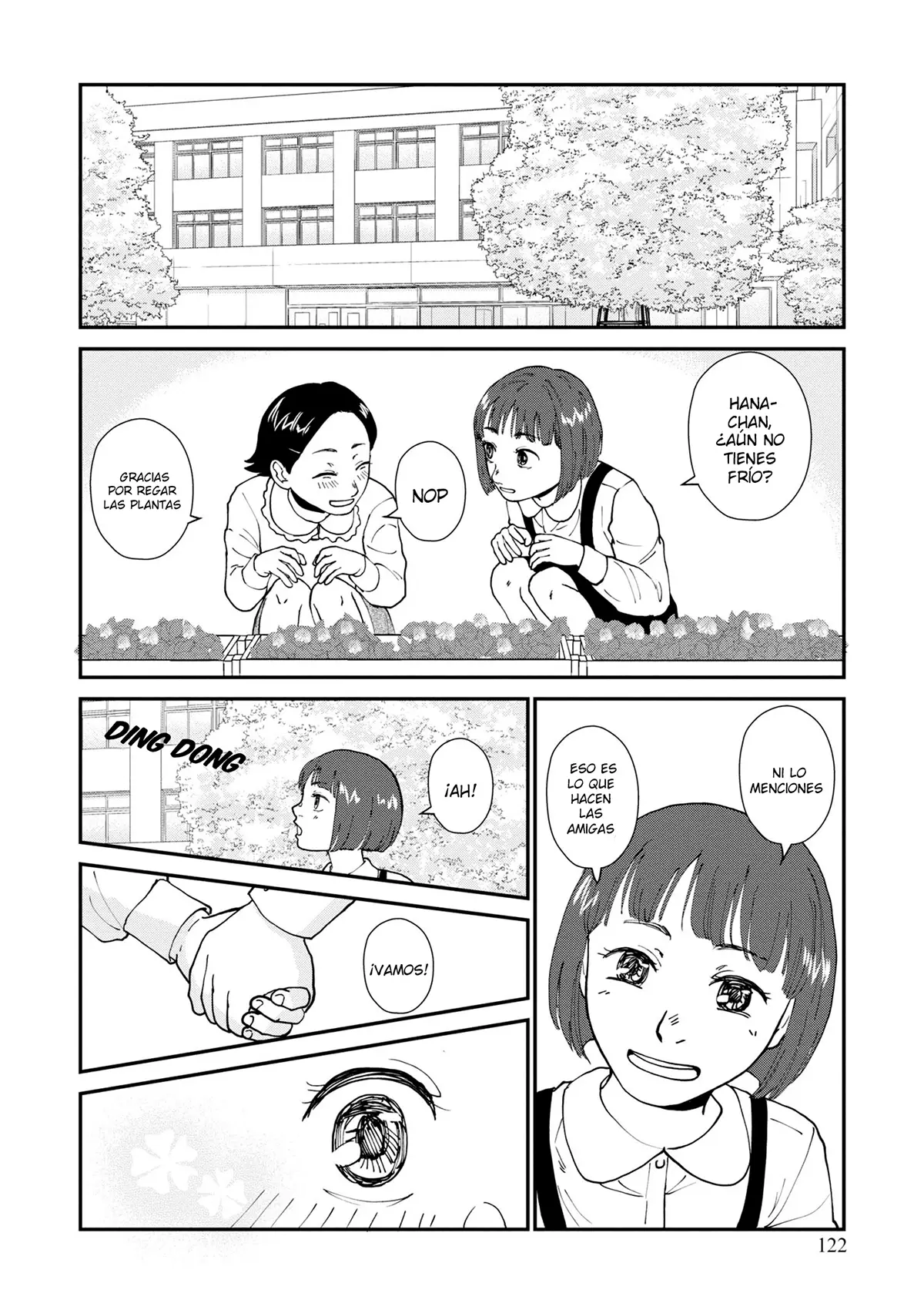 Hana Monogatari capítulo 4, página 29