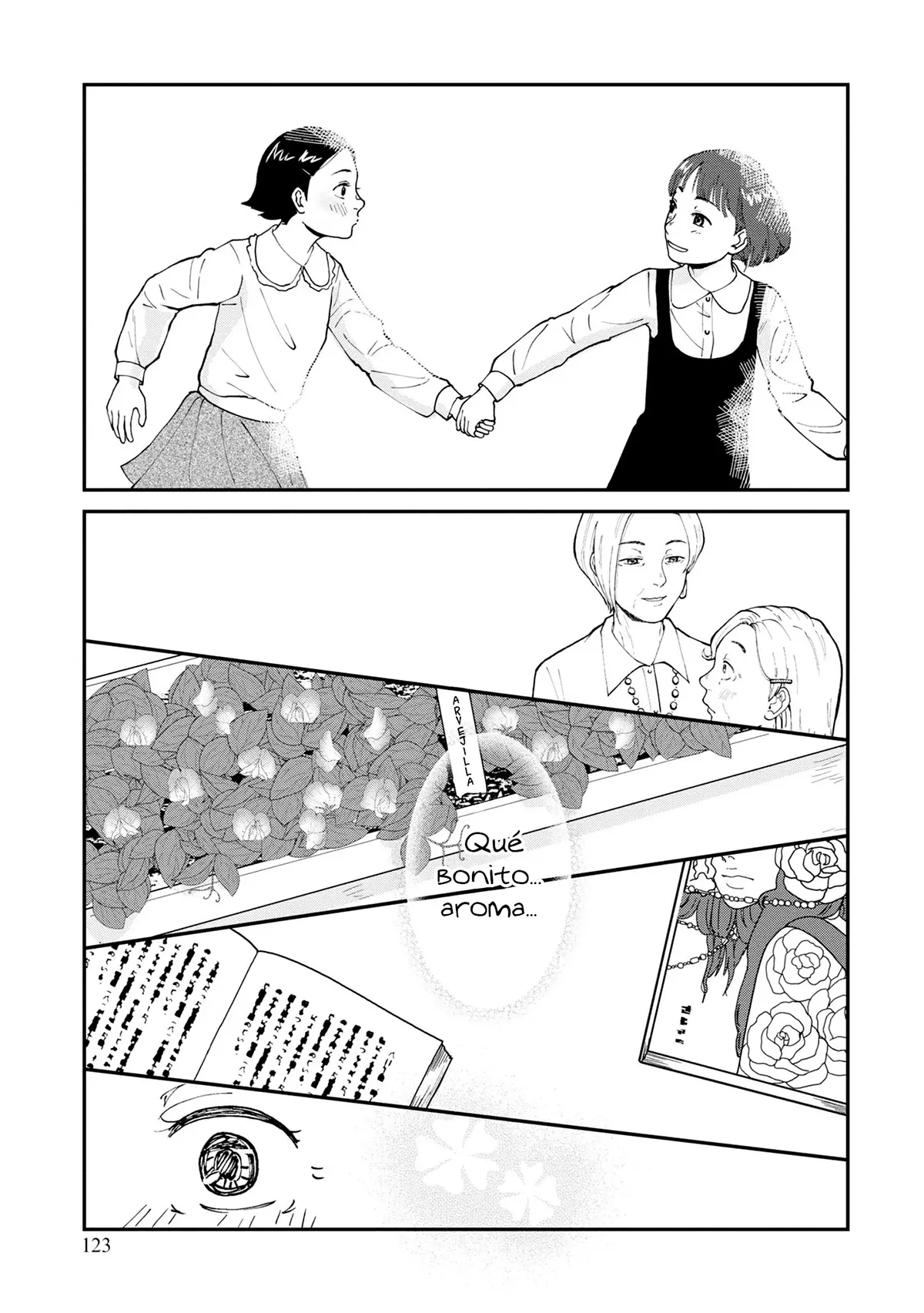 Hana Monogatari capítulo 4, página 30