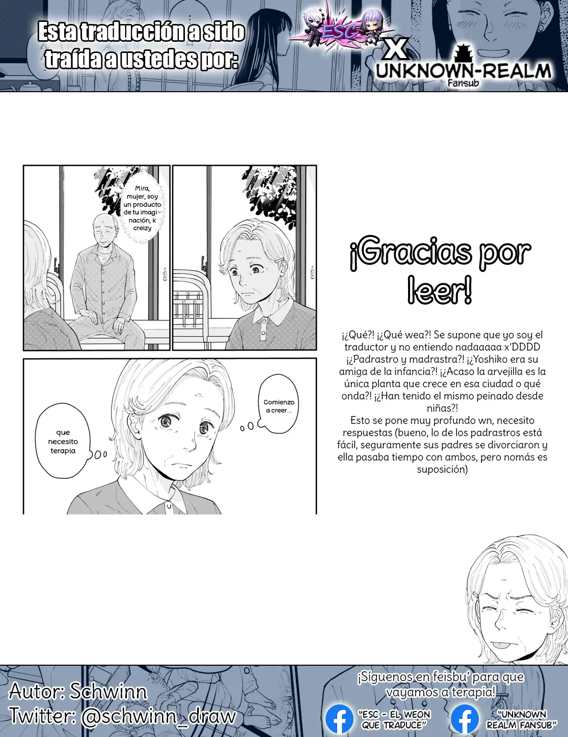 Hana Monogatari capítulo 4, página 34