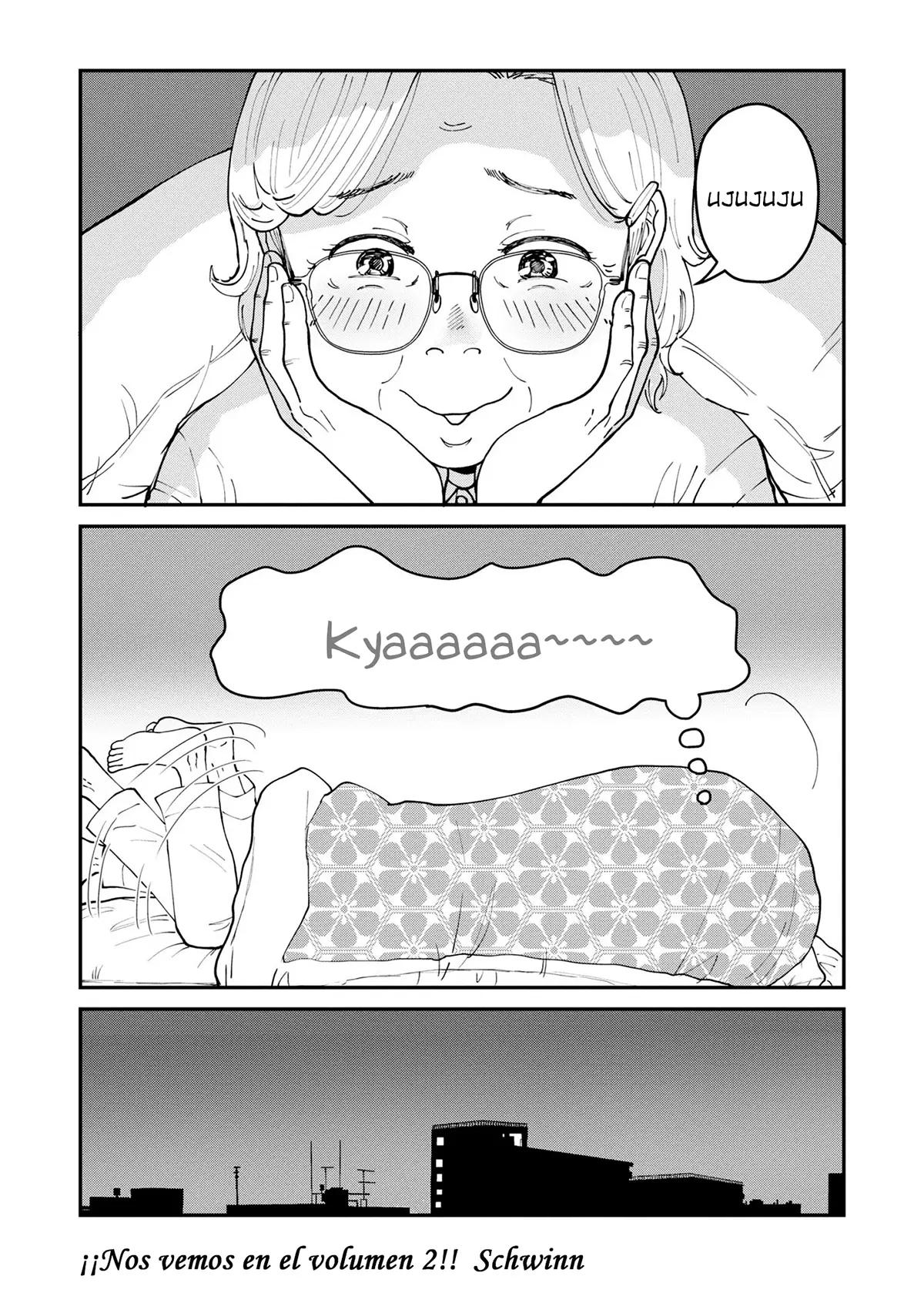 Hana Monogatari capítulo 5.5, página 6