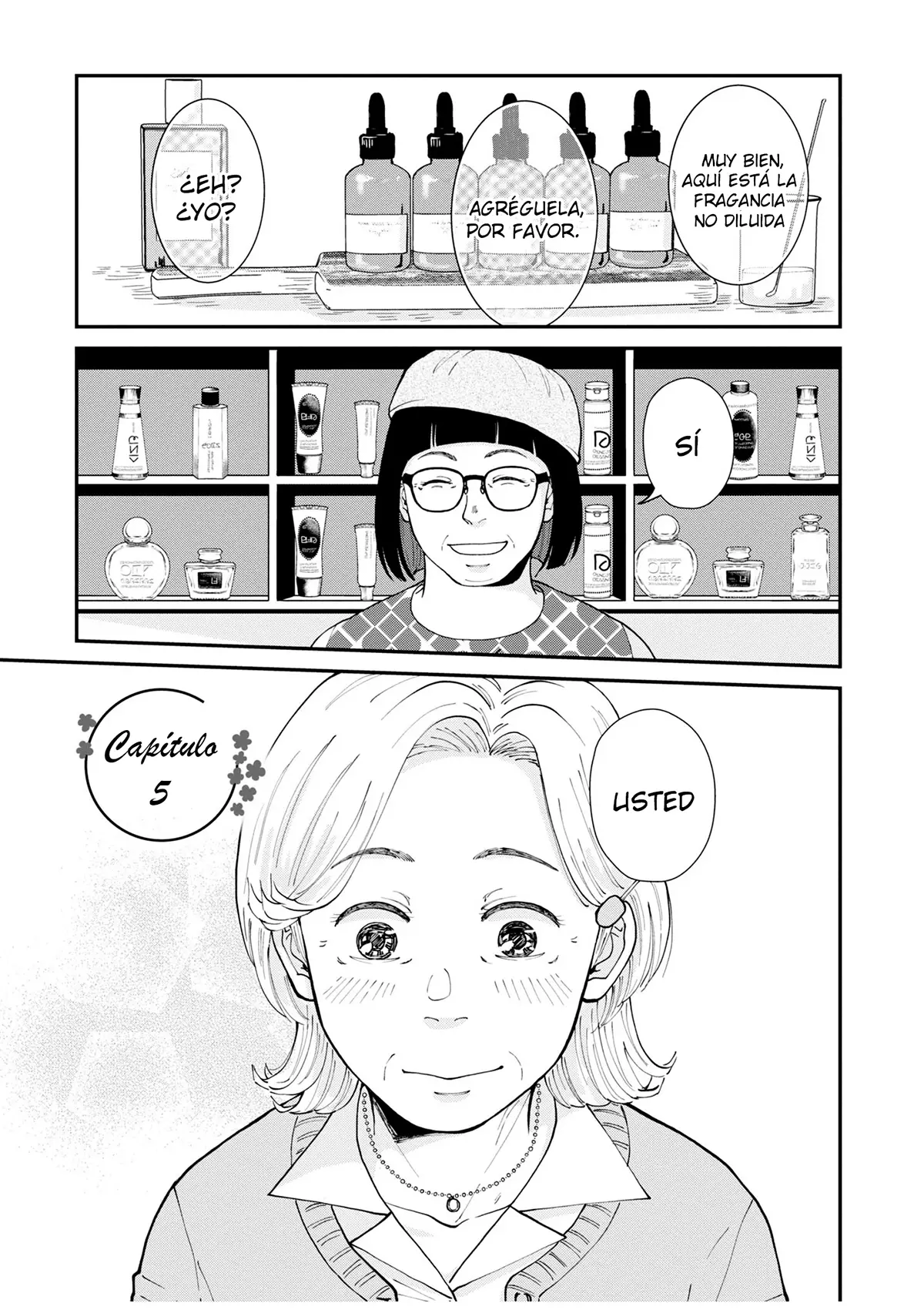 Hana Monogatari capítulo 5, página 2