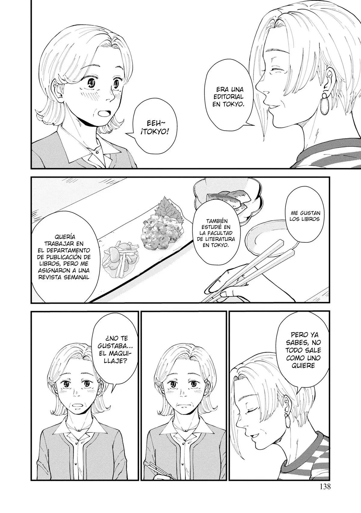 Hana Monogatari capítulo 5, página 13