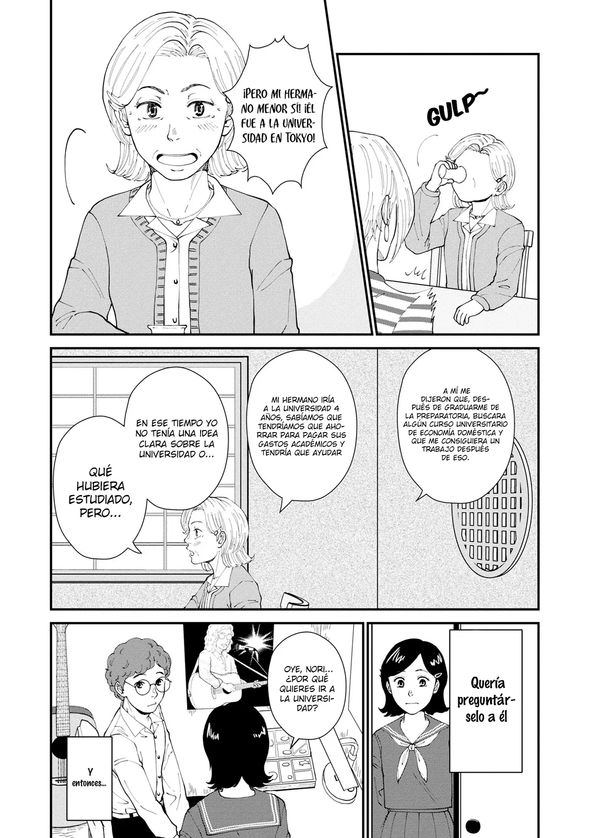 Hana Monogatari capítulo 5, página 17