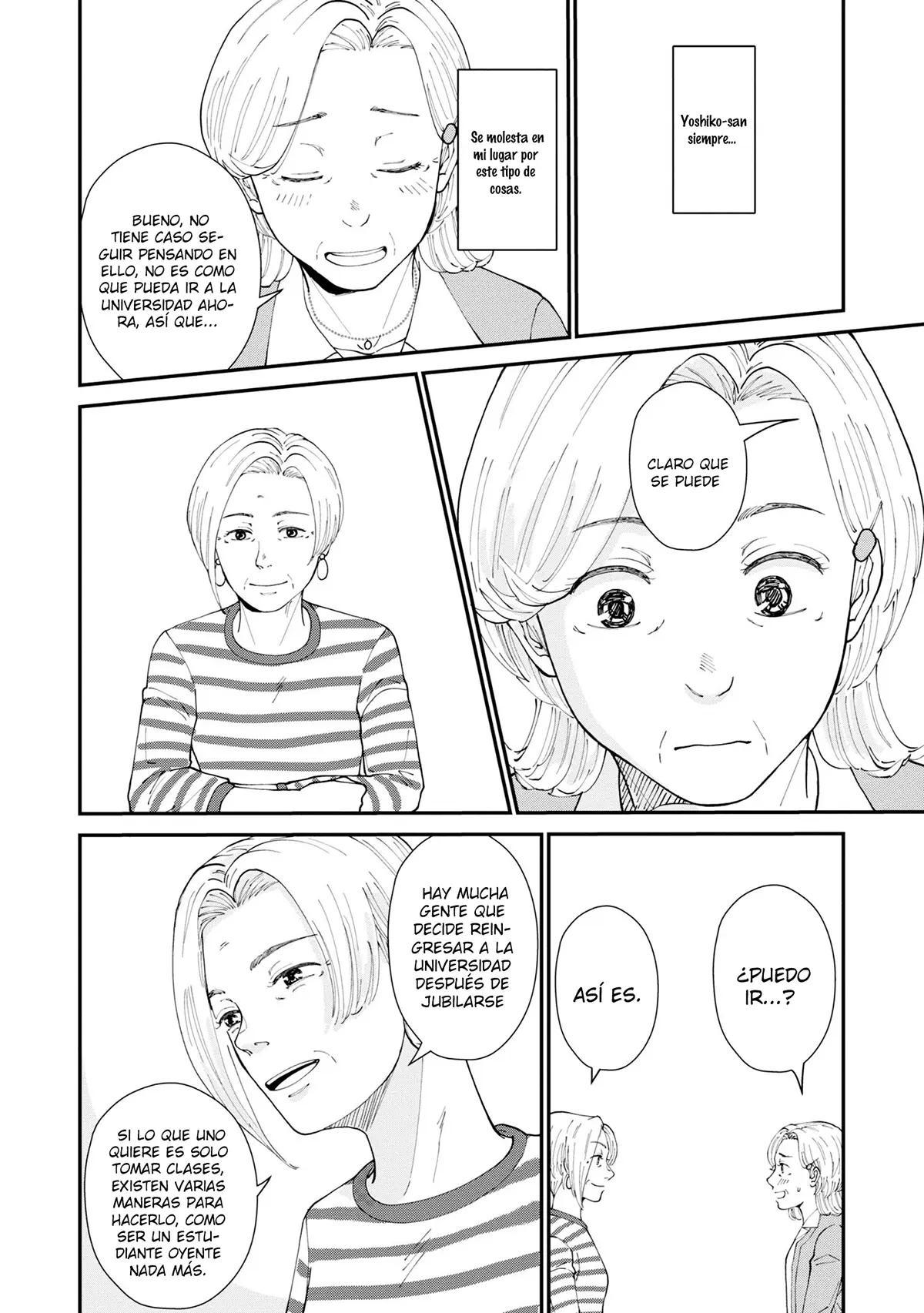 Hana Monogatari capítulo 5, página 19
