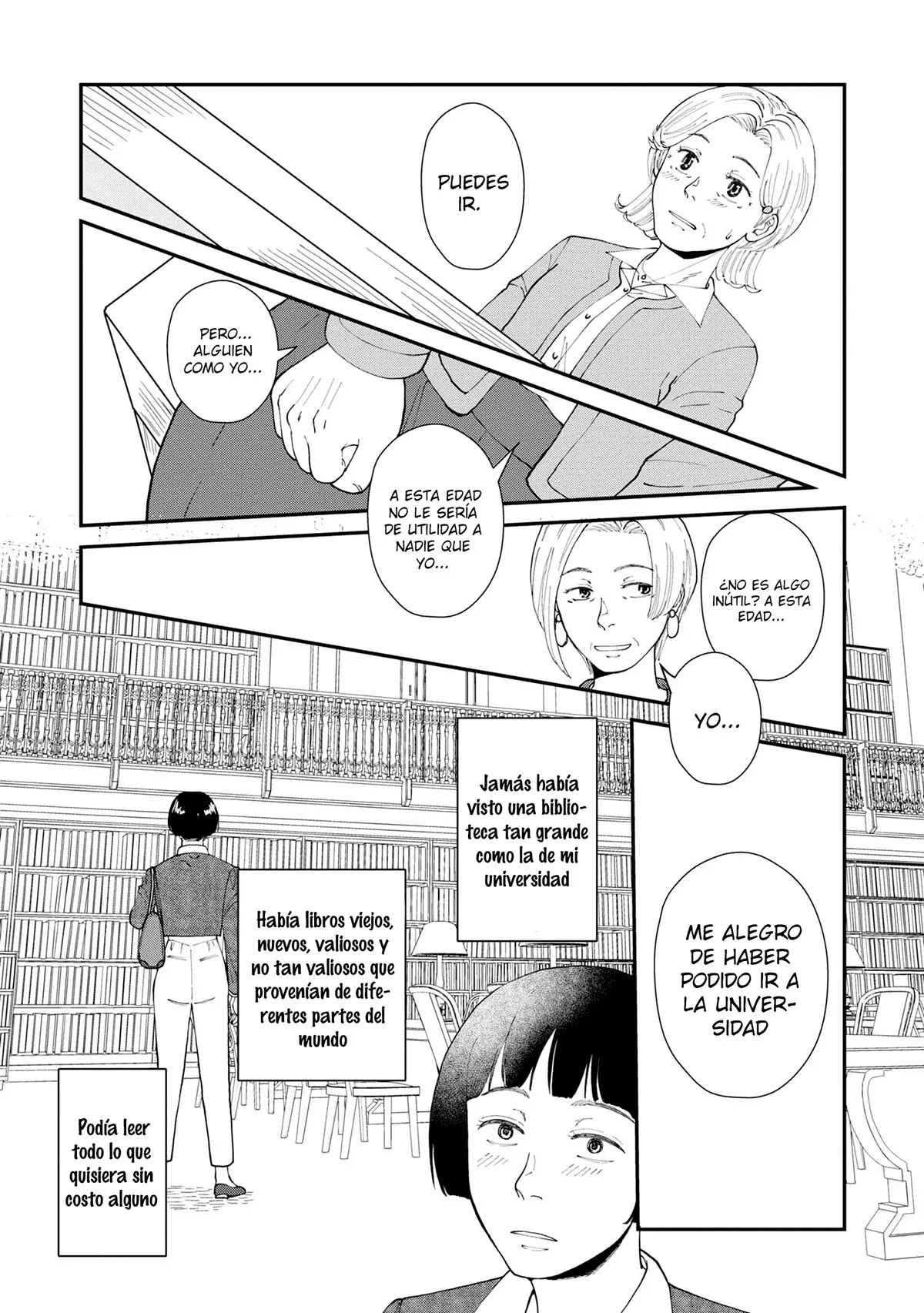 Hana Monogatari capítulo 5, página 20