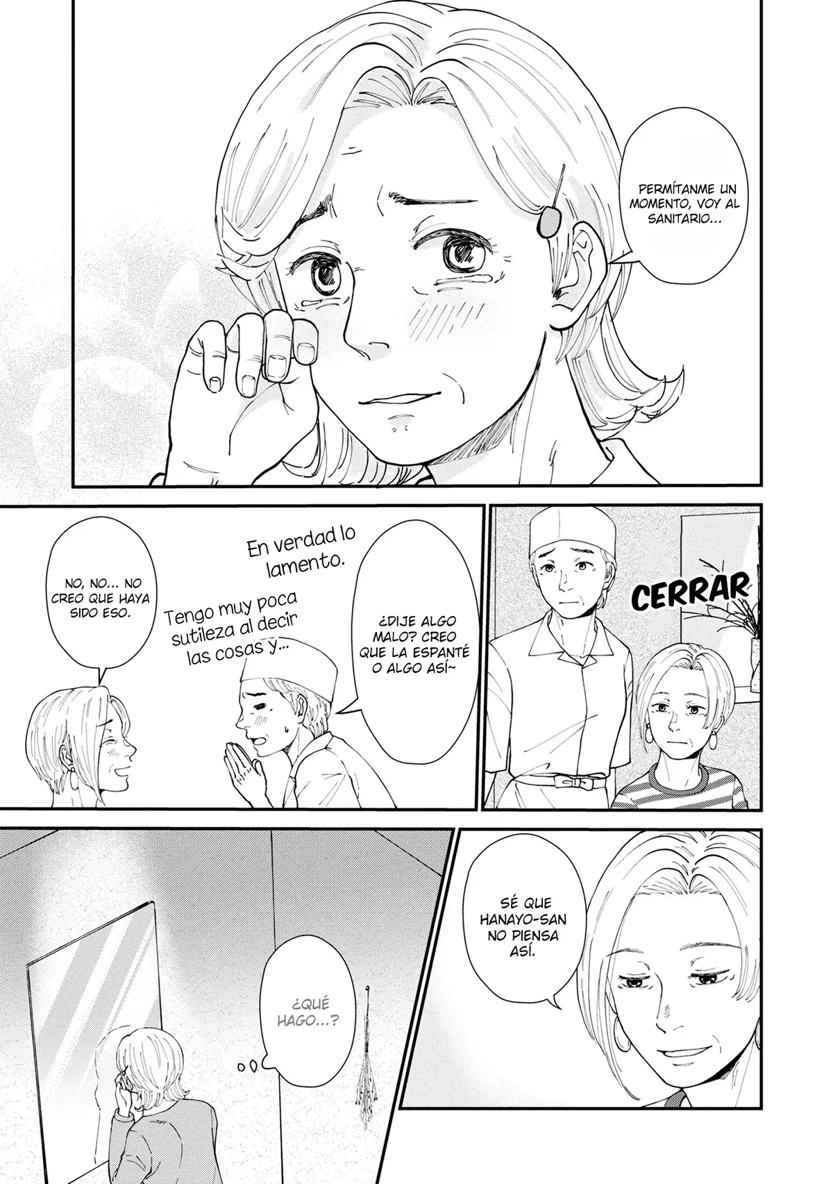 Hana Monogatari capítulo 5, página 26