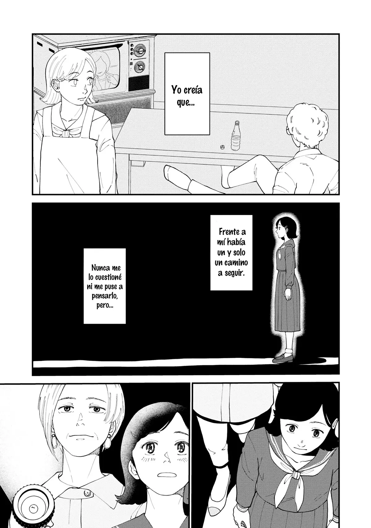 Hana Monogatari capítulo 5, página 28