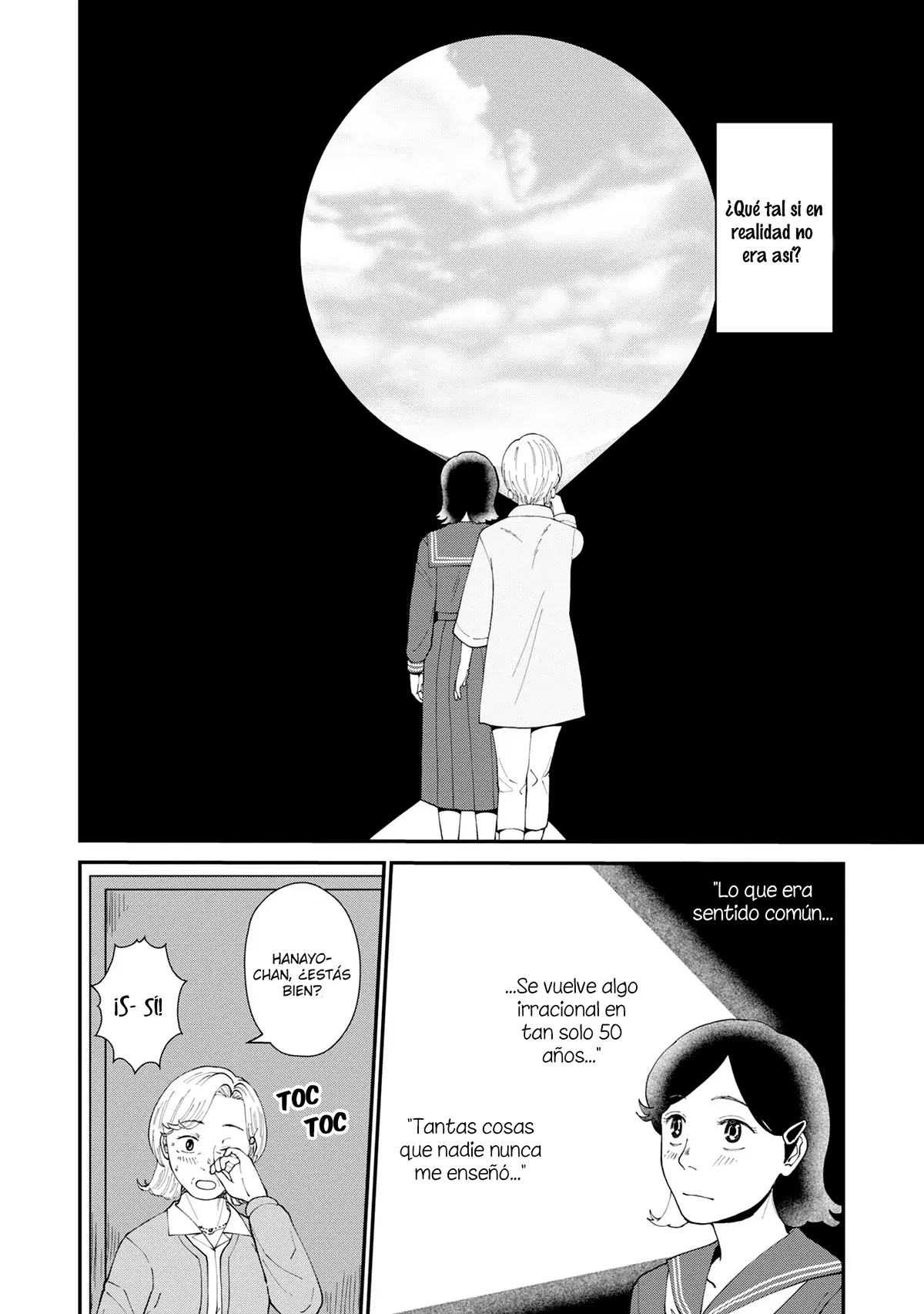 Hana Monogatari capítulo 5, página 29