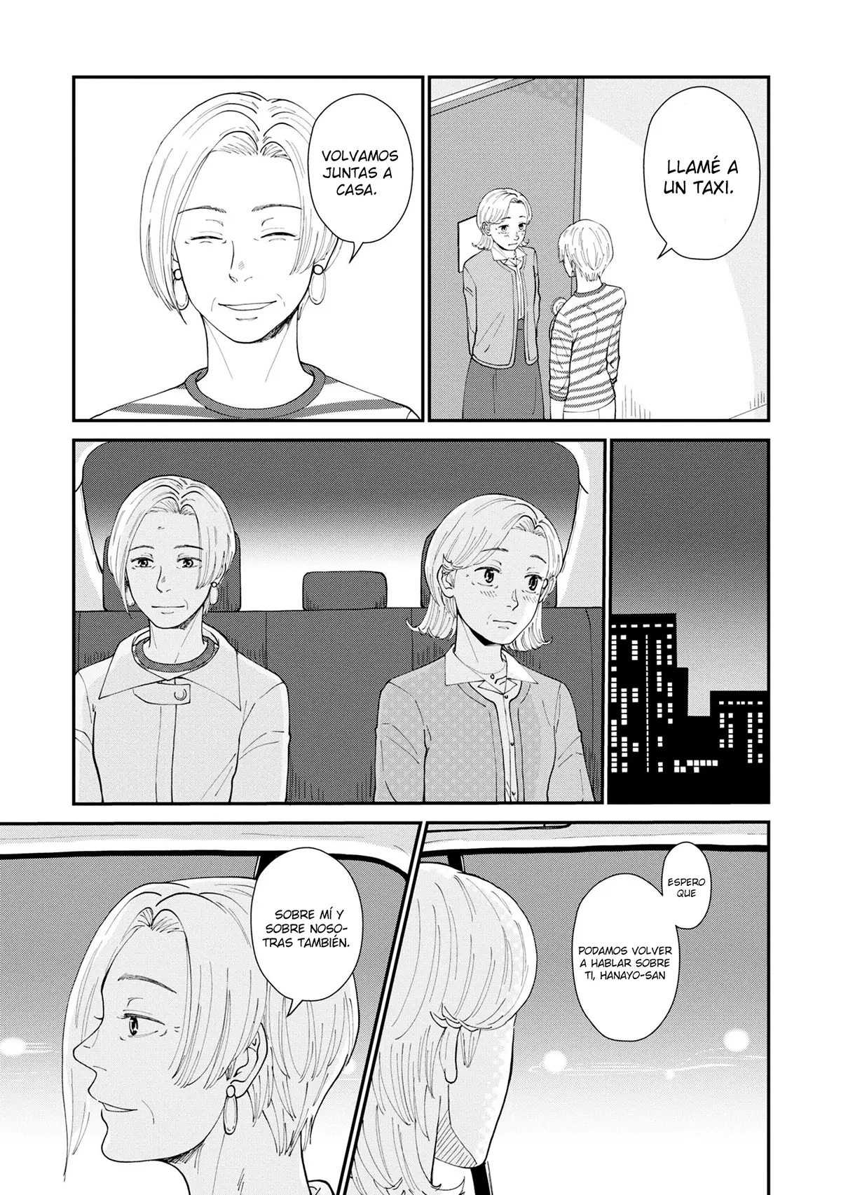 Hana Monogatari capítulo 5, página 30