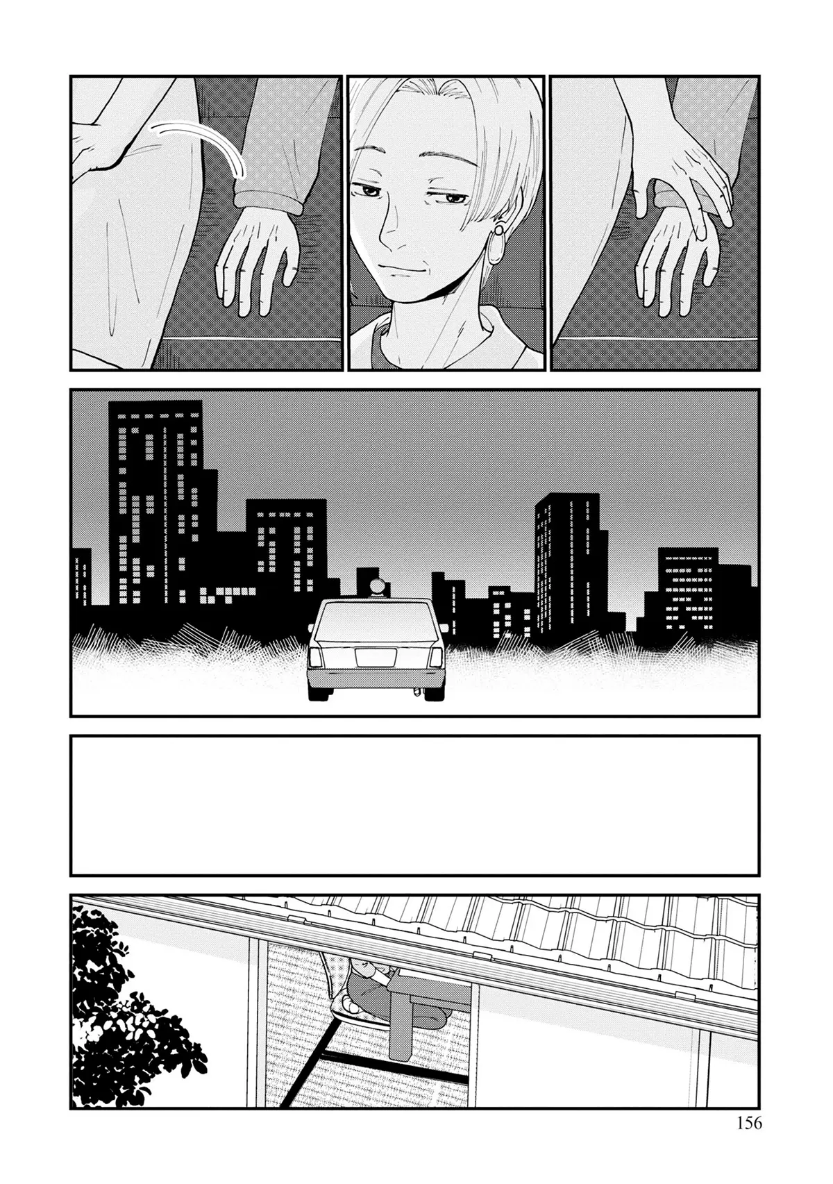 Hana Monogatari capítulo 5, página 31