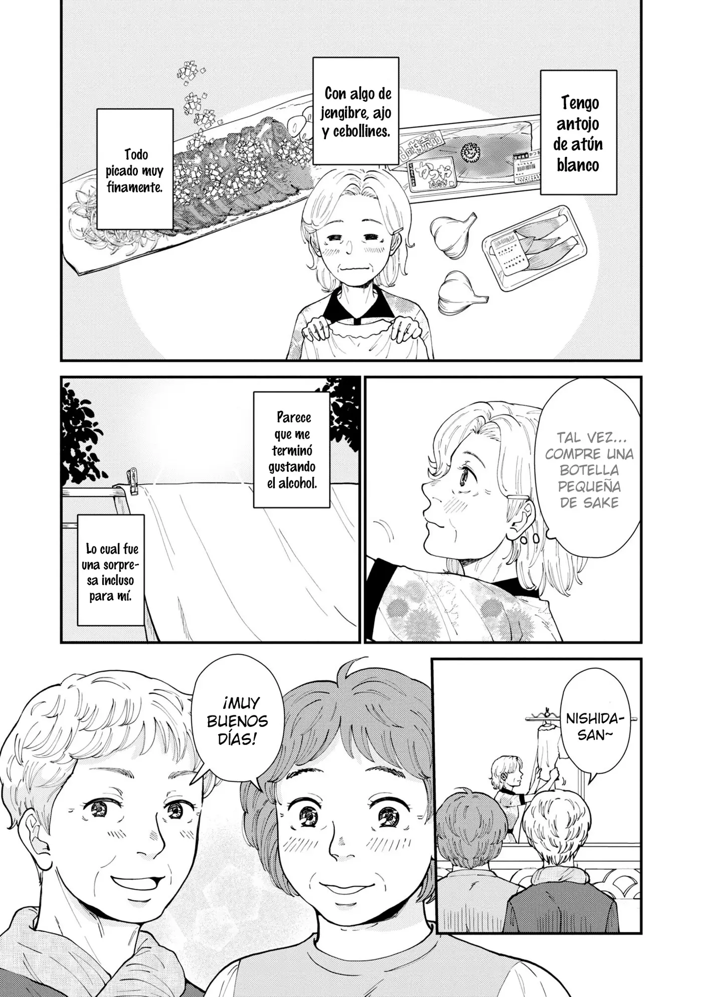 Hana Monogatari capítulo 6, página 7