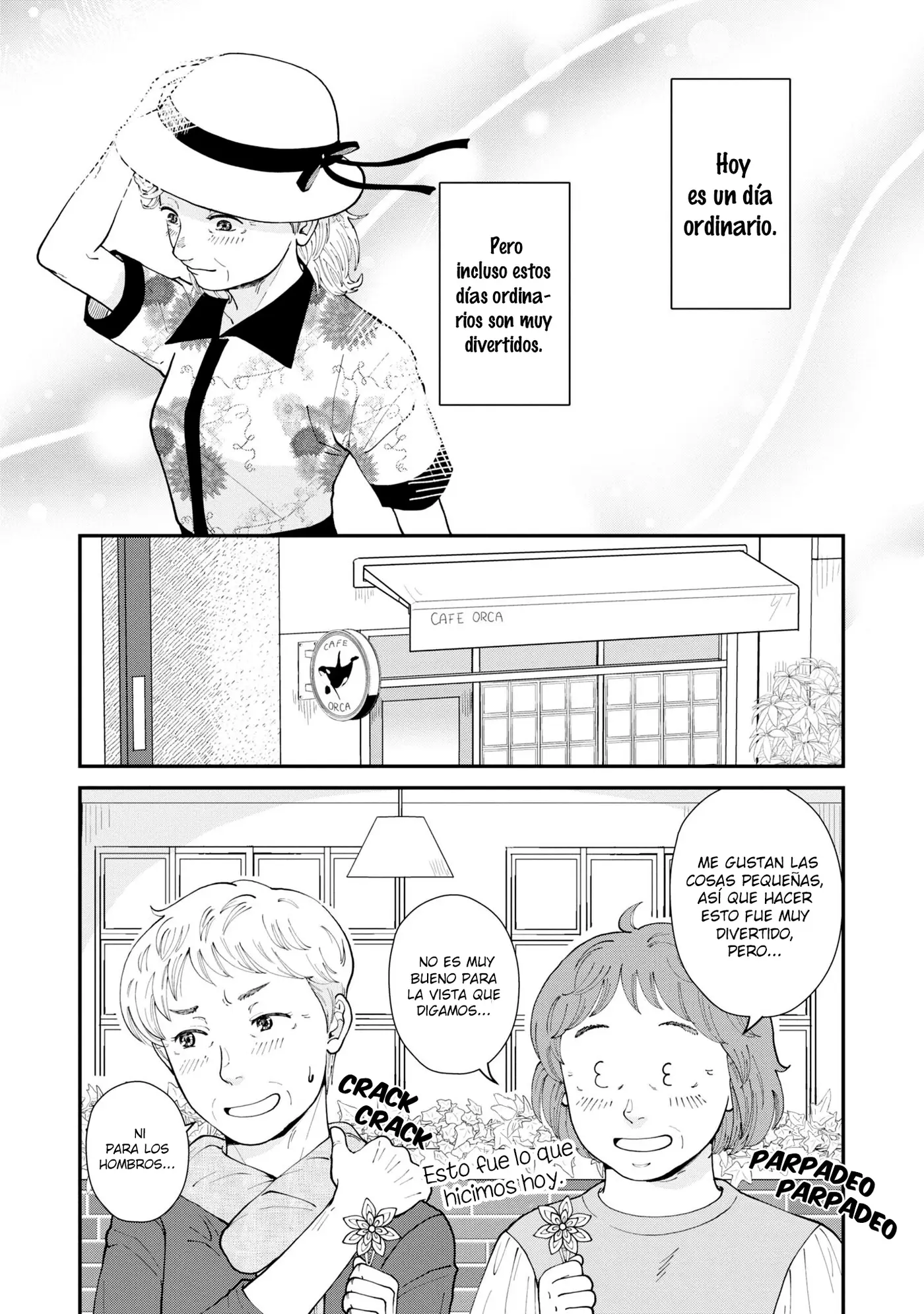 Hana Monogatari capítulo 6, página 10