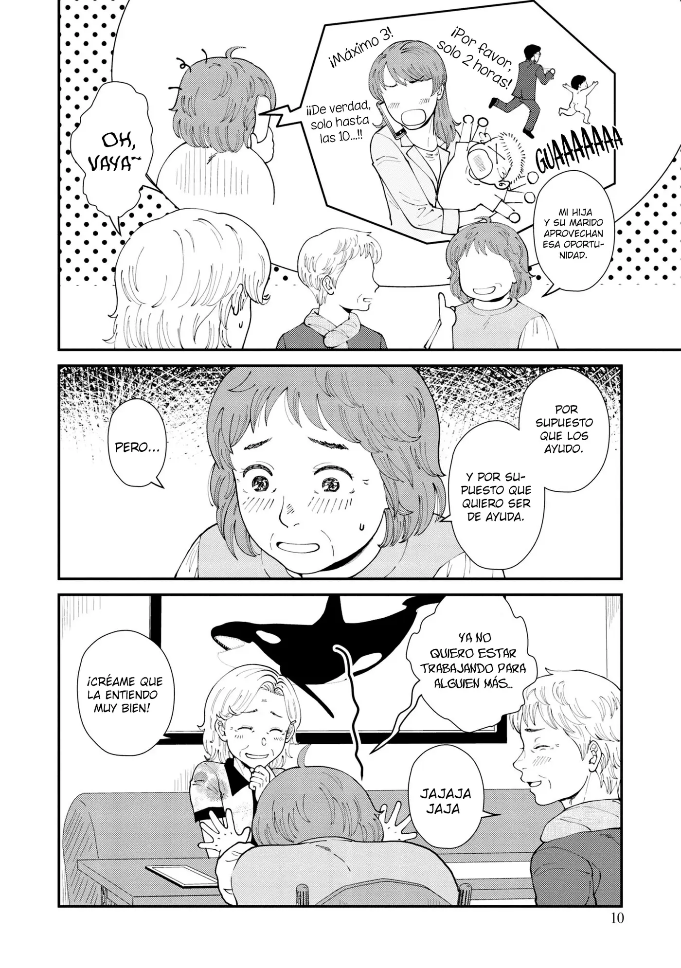 Hana Monogatari capítulo 6, página 12