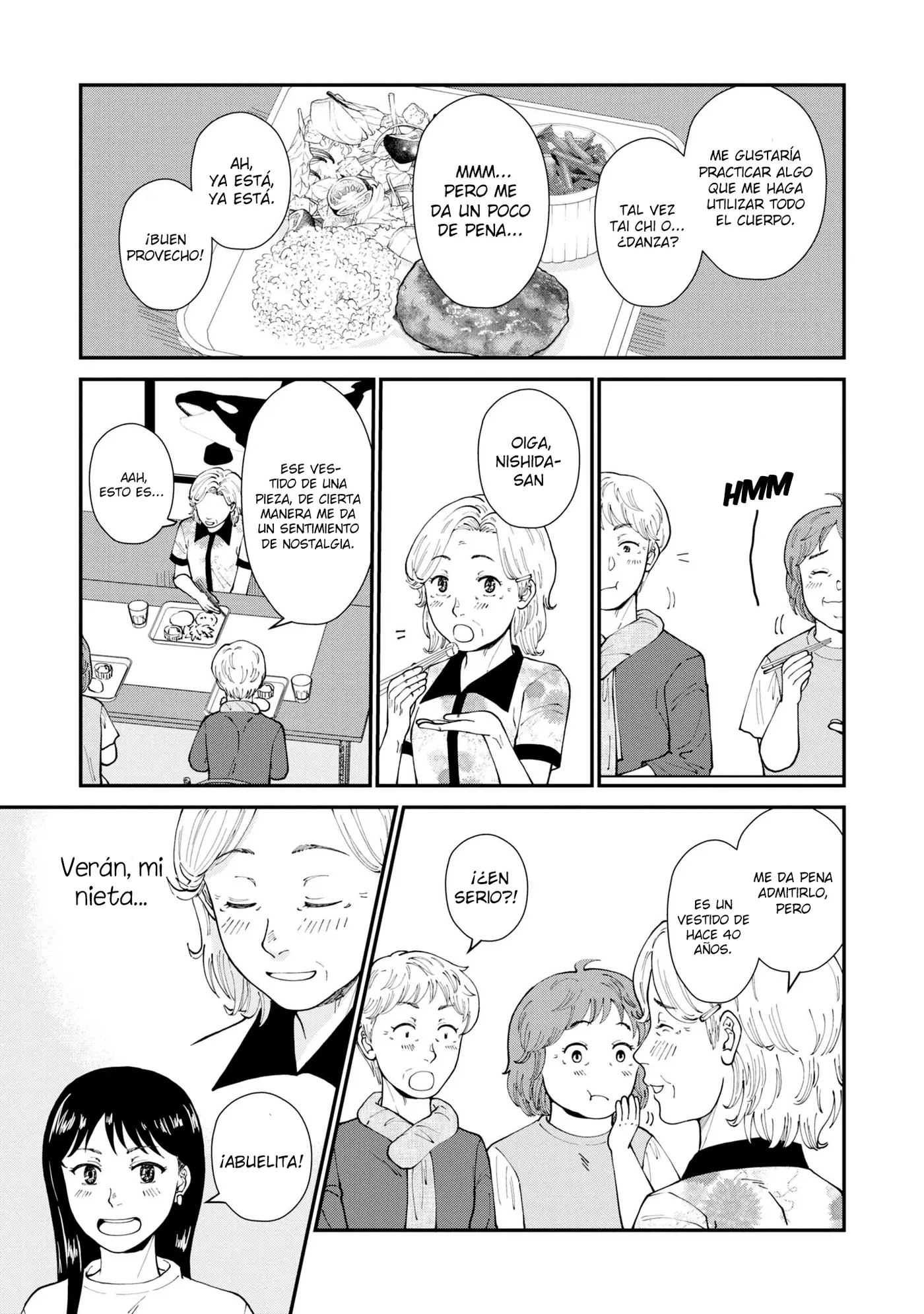 Hana Monogatari capítulo 6, página 13