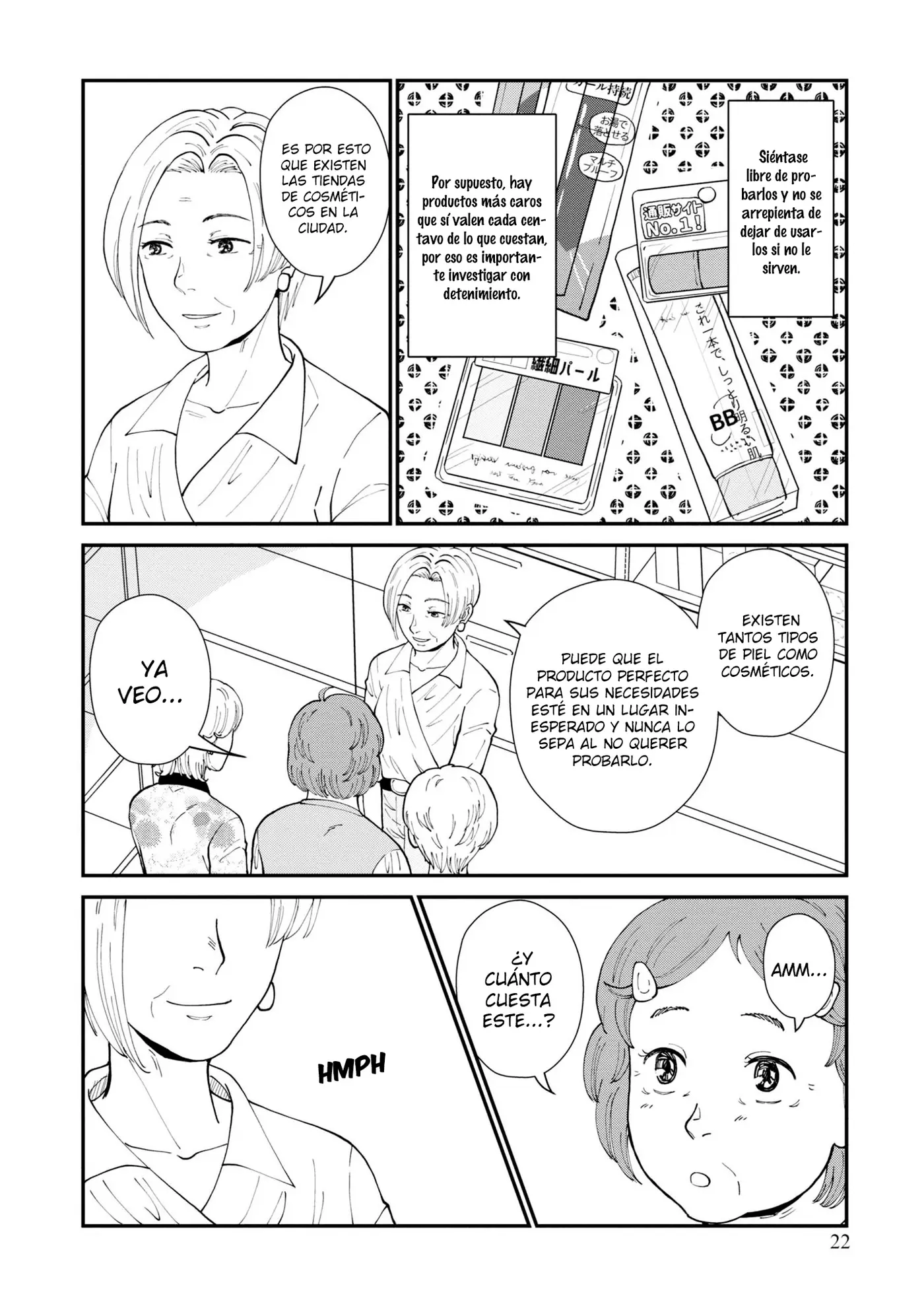 Hana Monogatari capítulo 6, página 24