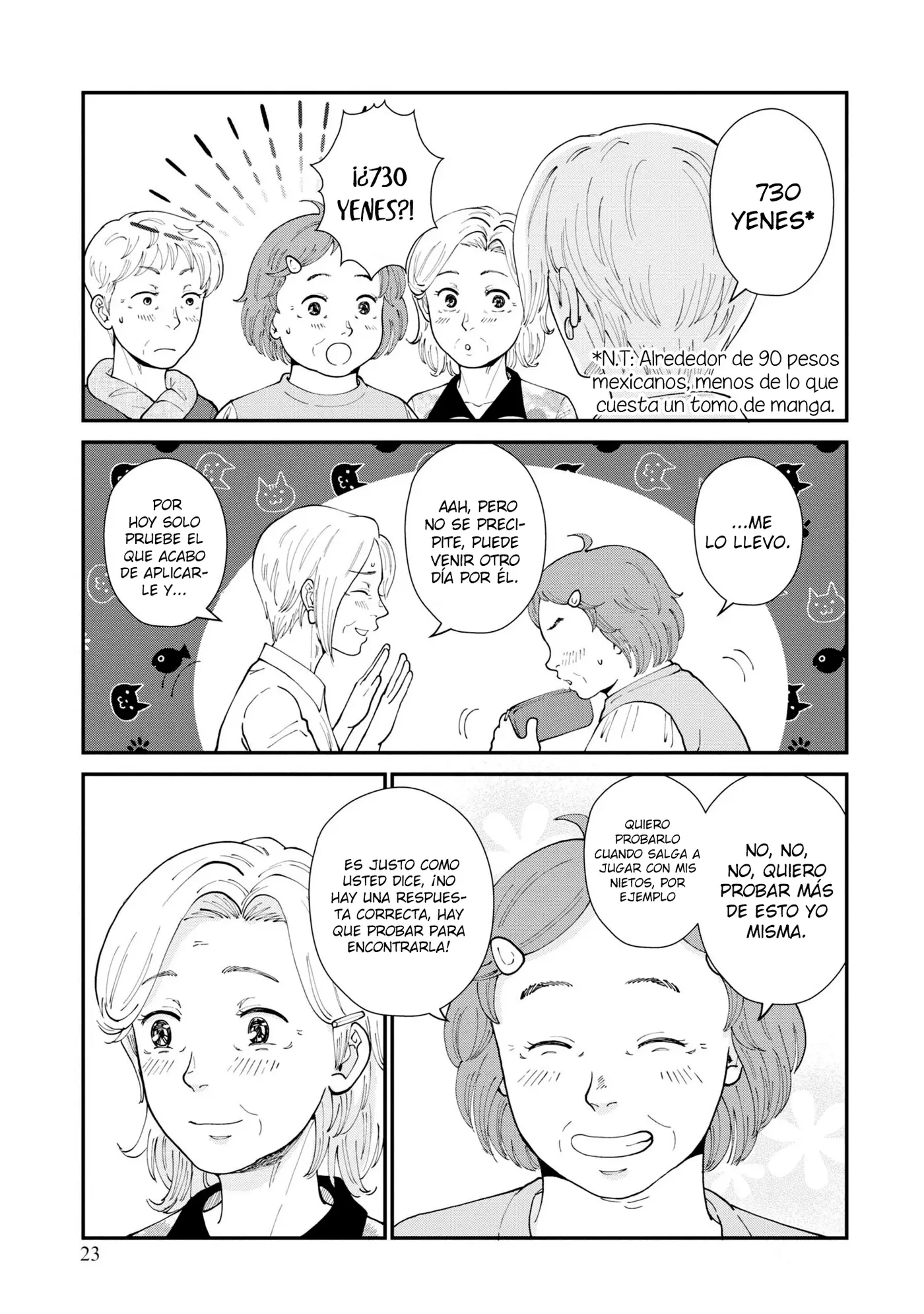 Hana Monogatari capítulo 6, página 25