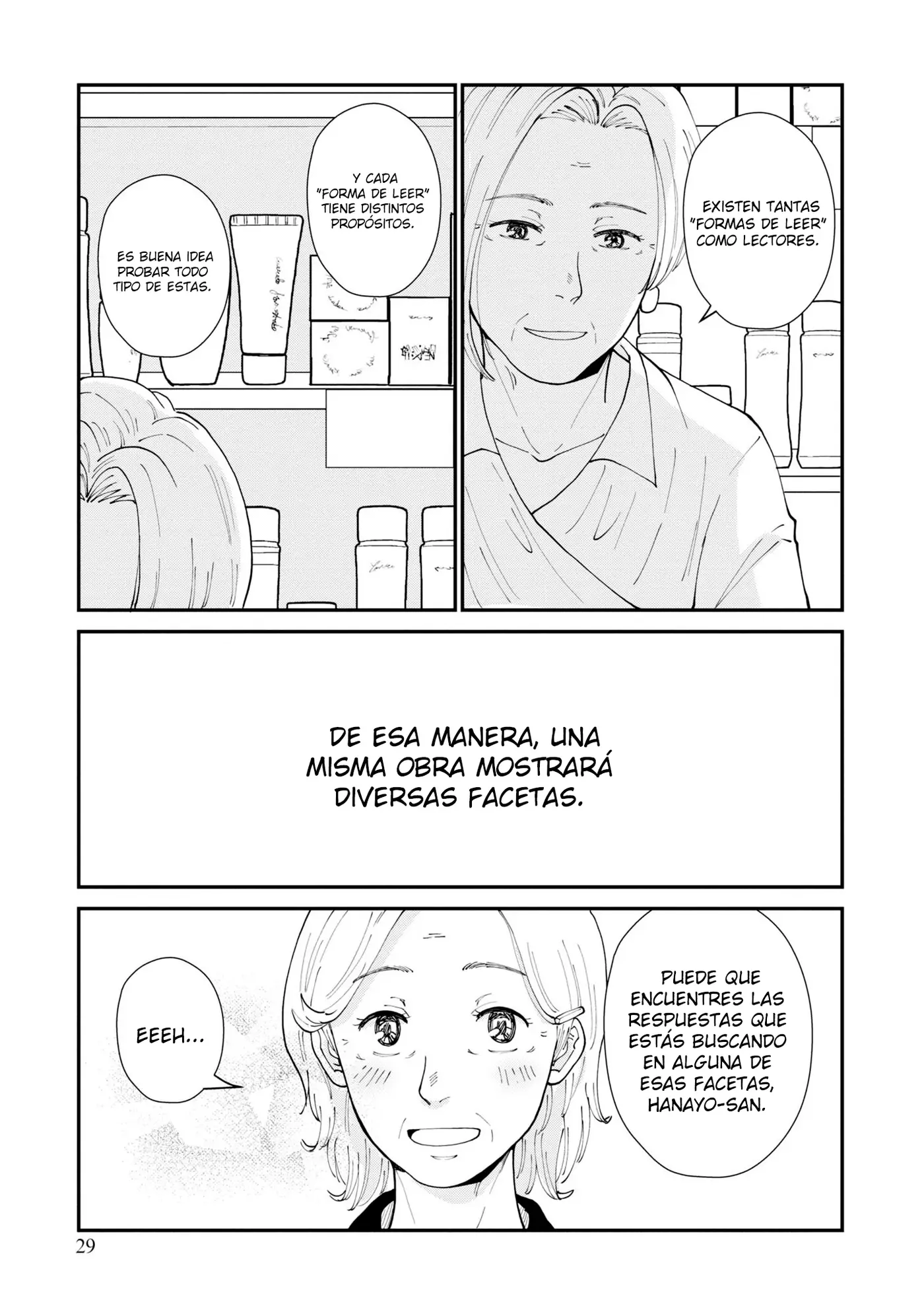Hana Monogatari capítulo 6, página 31