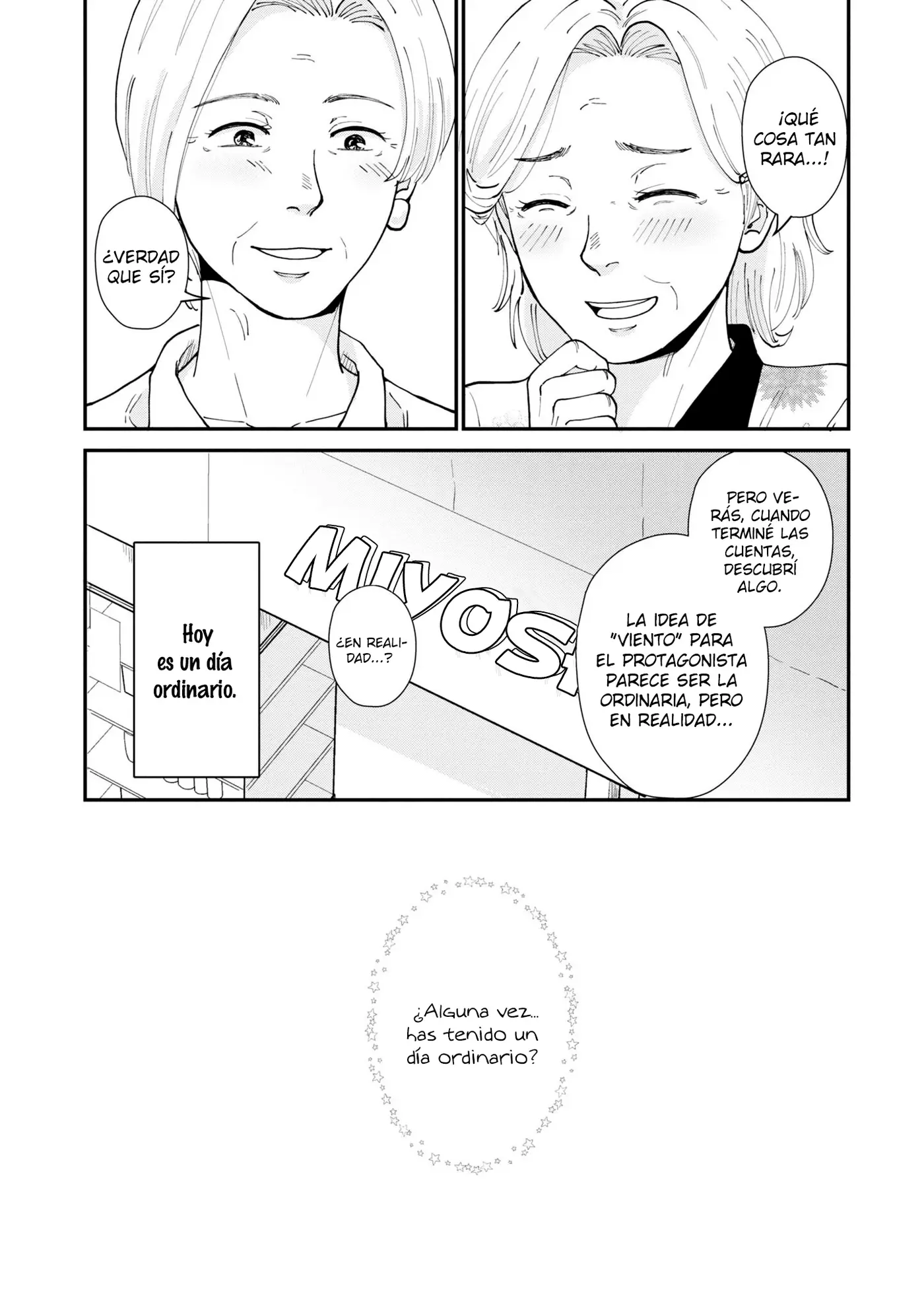 Hana Monogatari capítulo 6, página 33