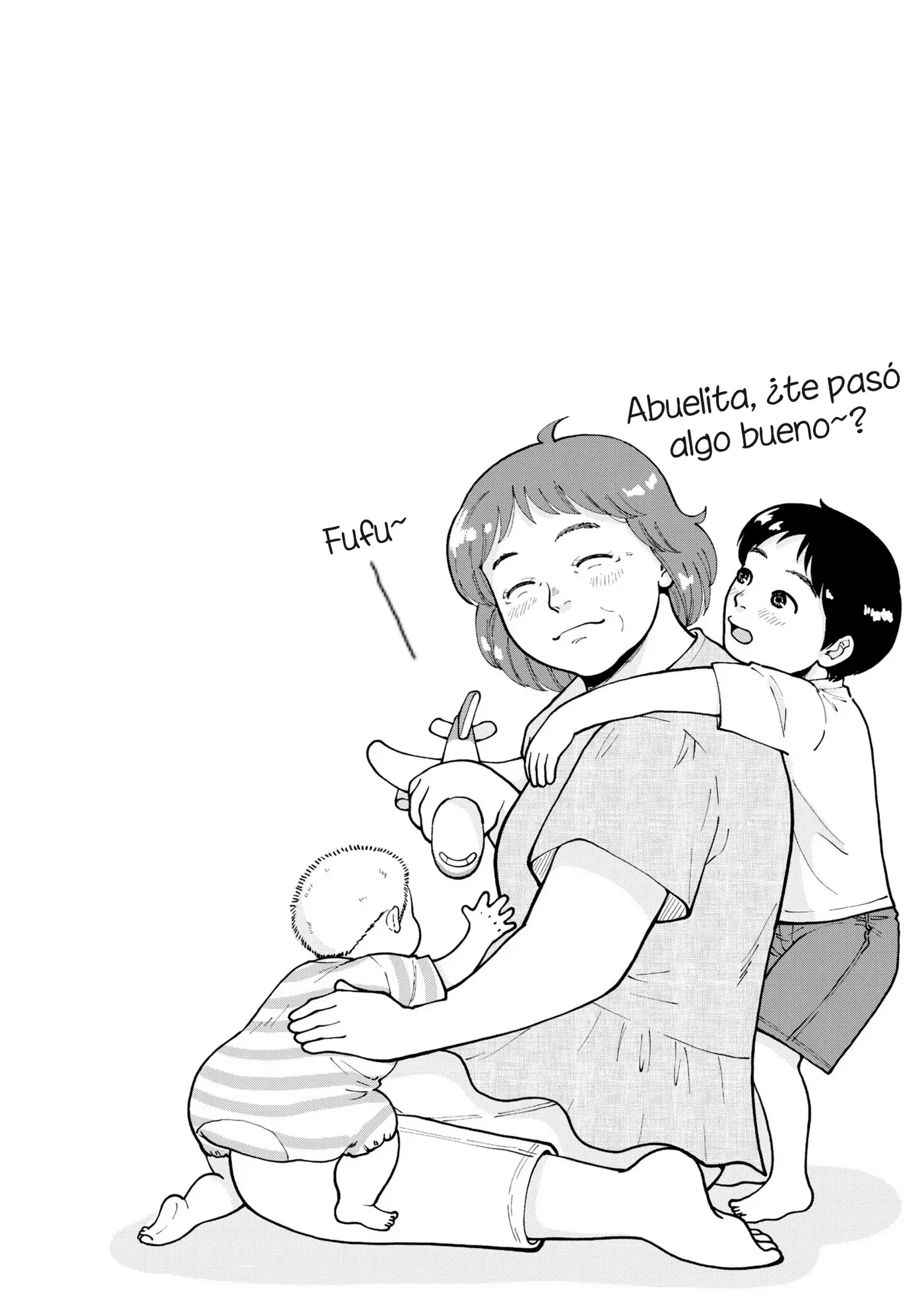 Hana Monogatari capítulo 6, página 34
