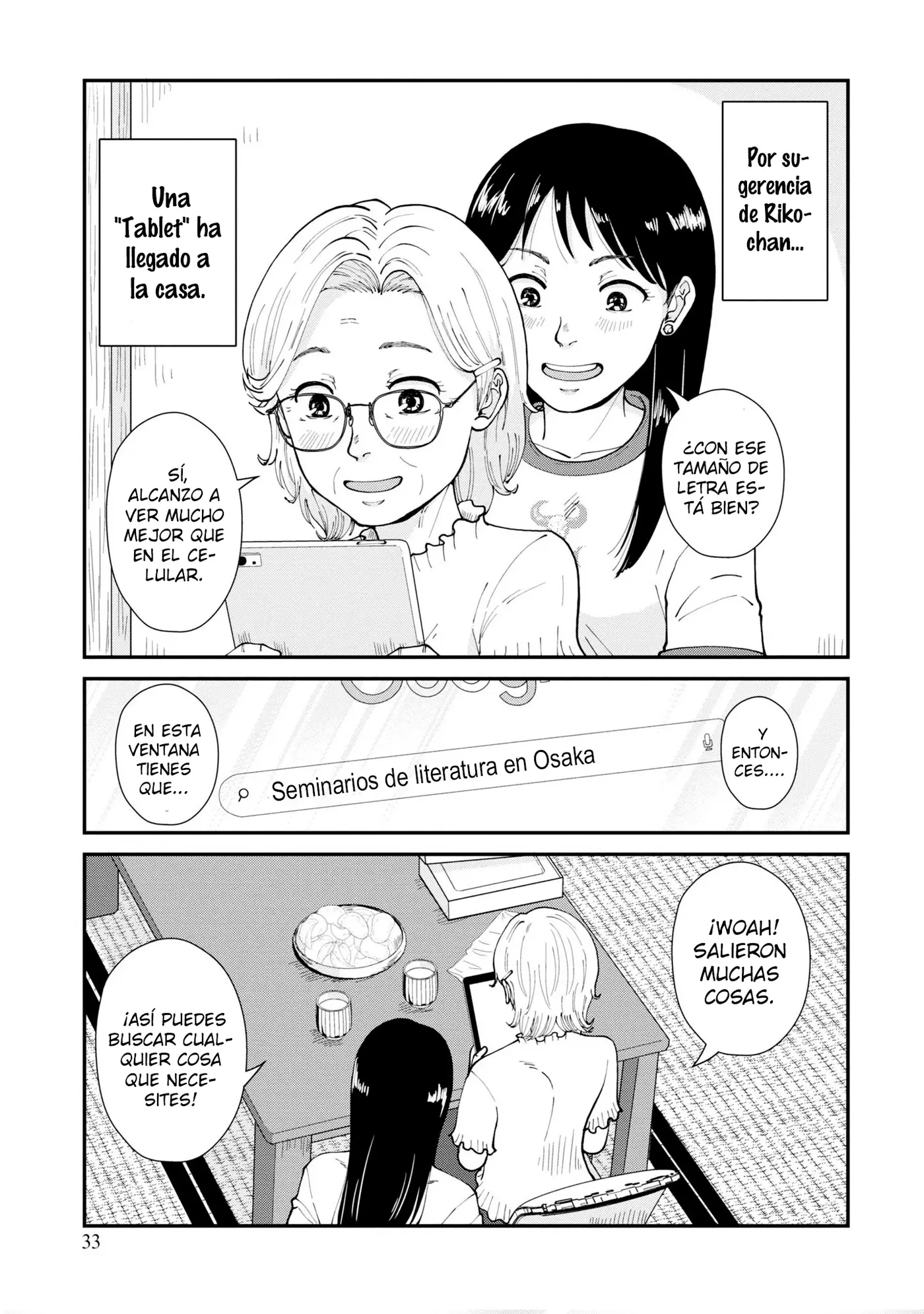 Hana Monogatari capítulo 7, página 2