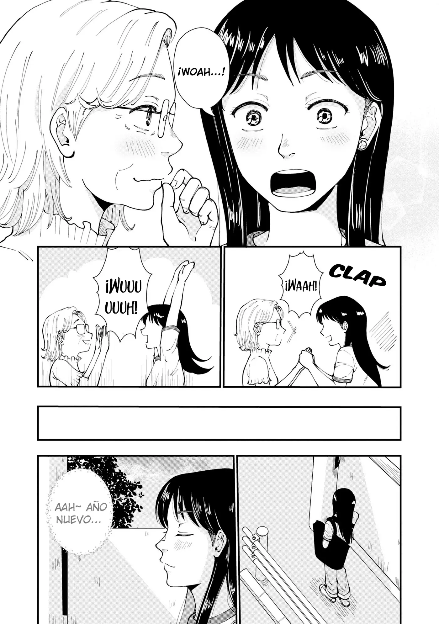 Hana Monogatari capítulo 7, página 5