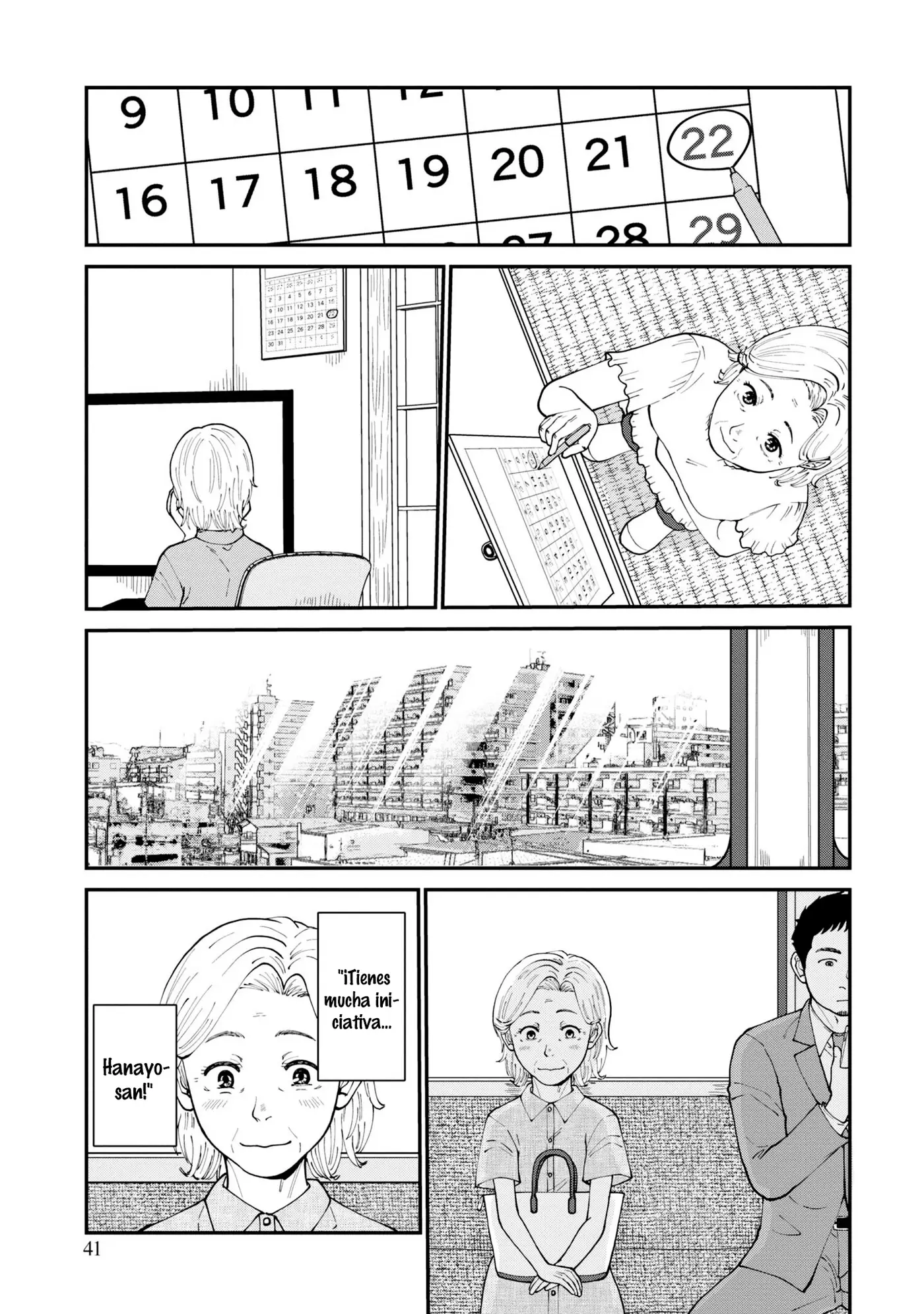 Hana Monogatari capítulo 7, página 10