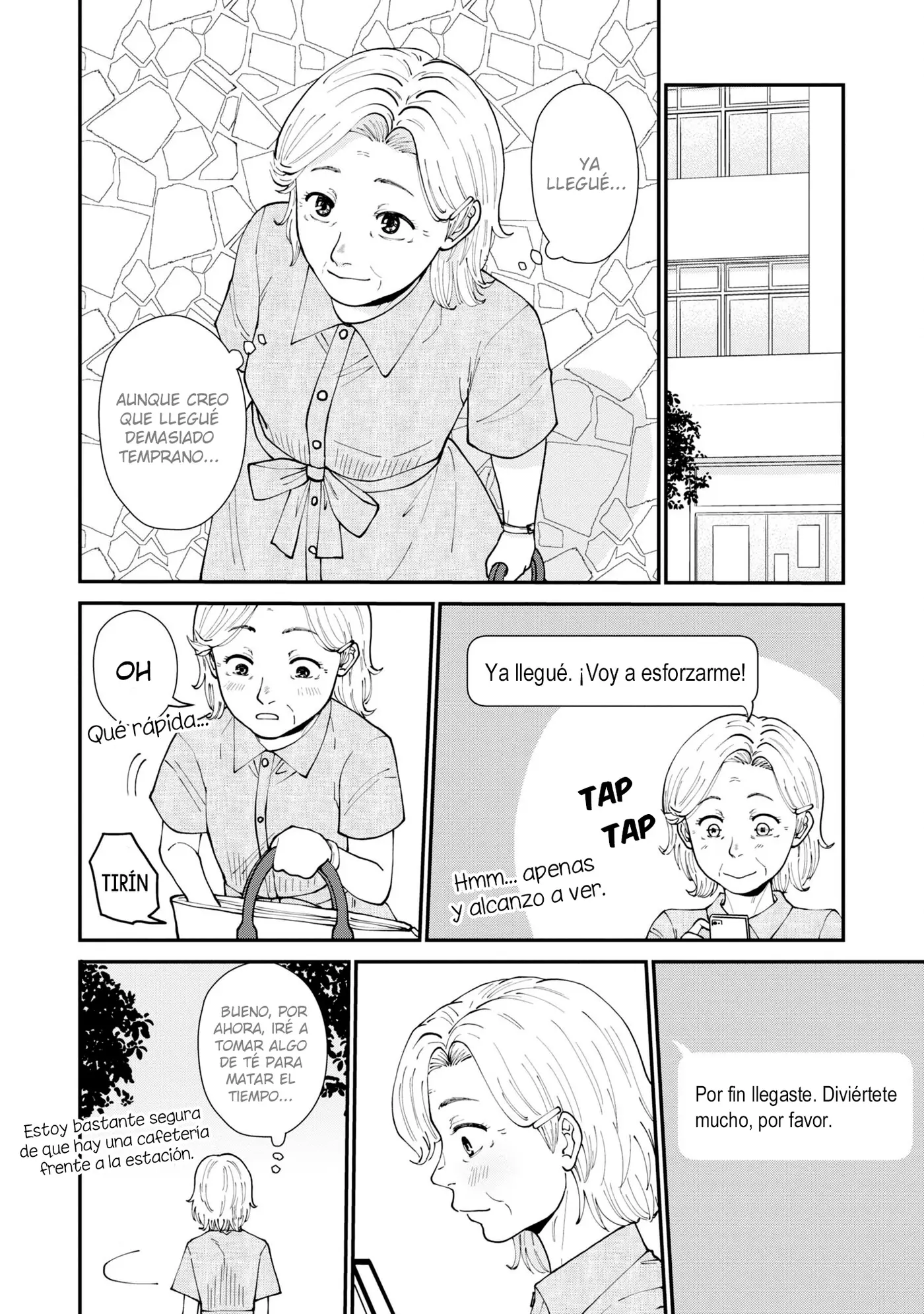Hana Monogatari capítulo 7, página 11