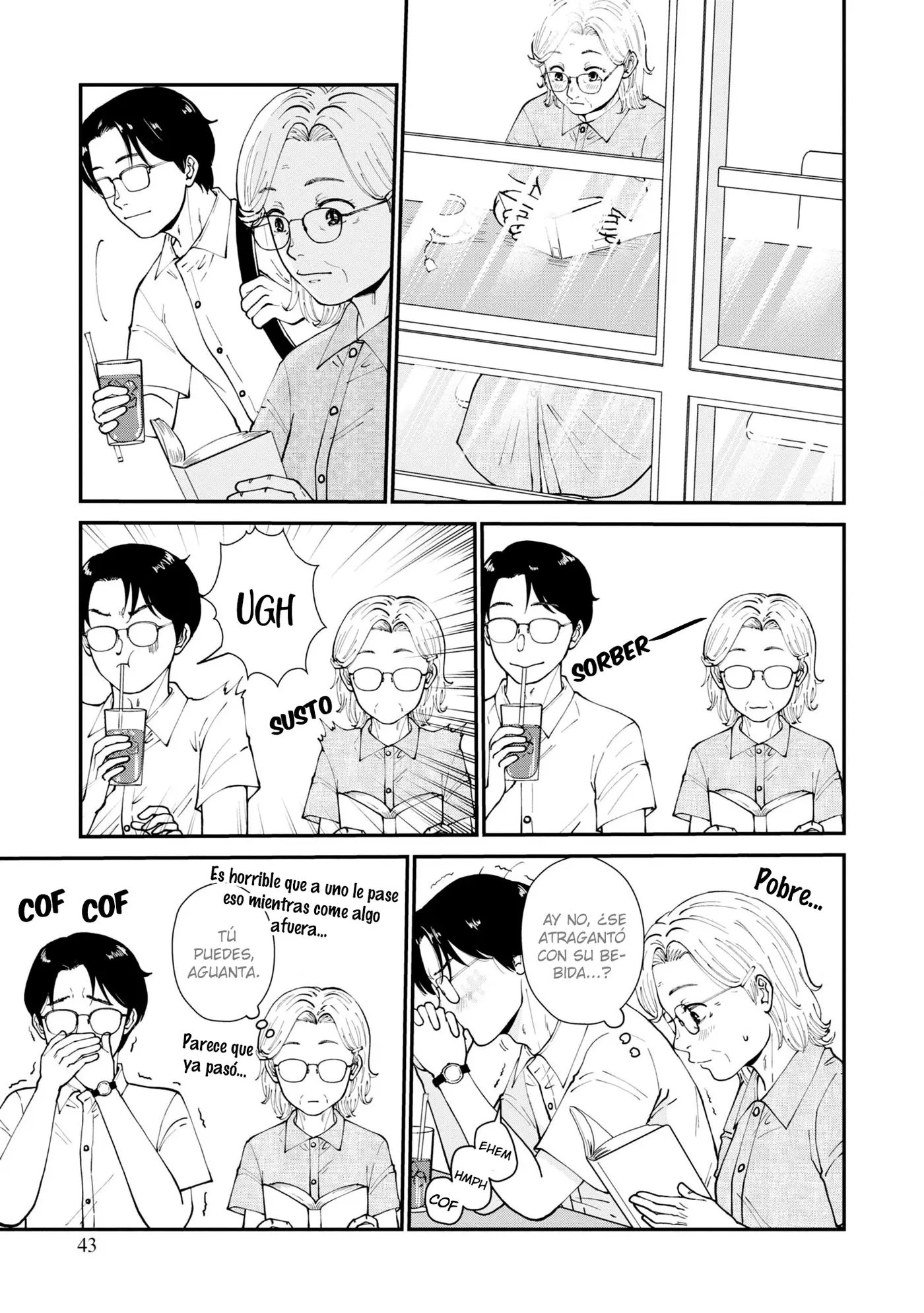 Hana Monogatari capítulo 7, página 12