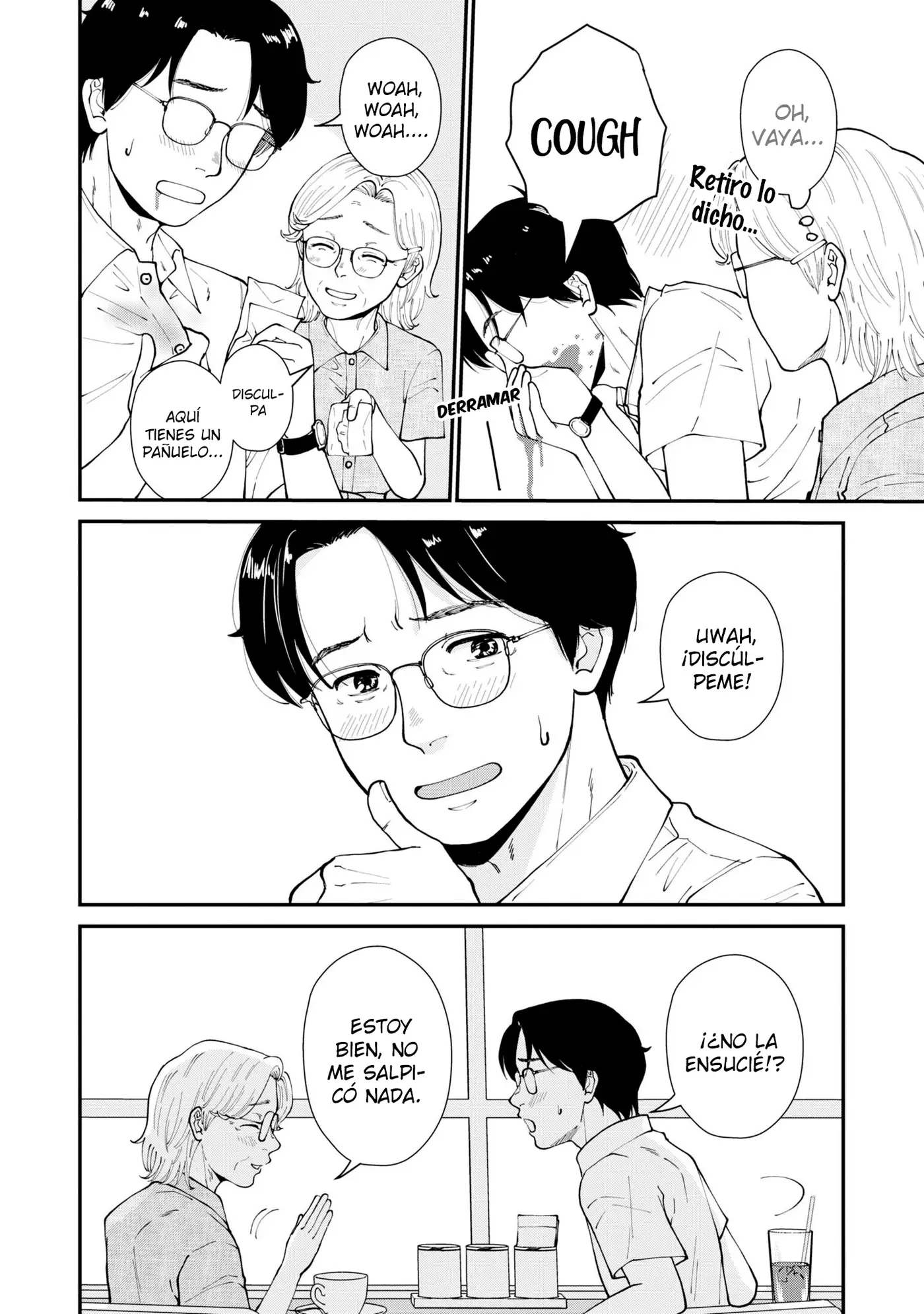 Hana Monogatari capítulo 7, página 13