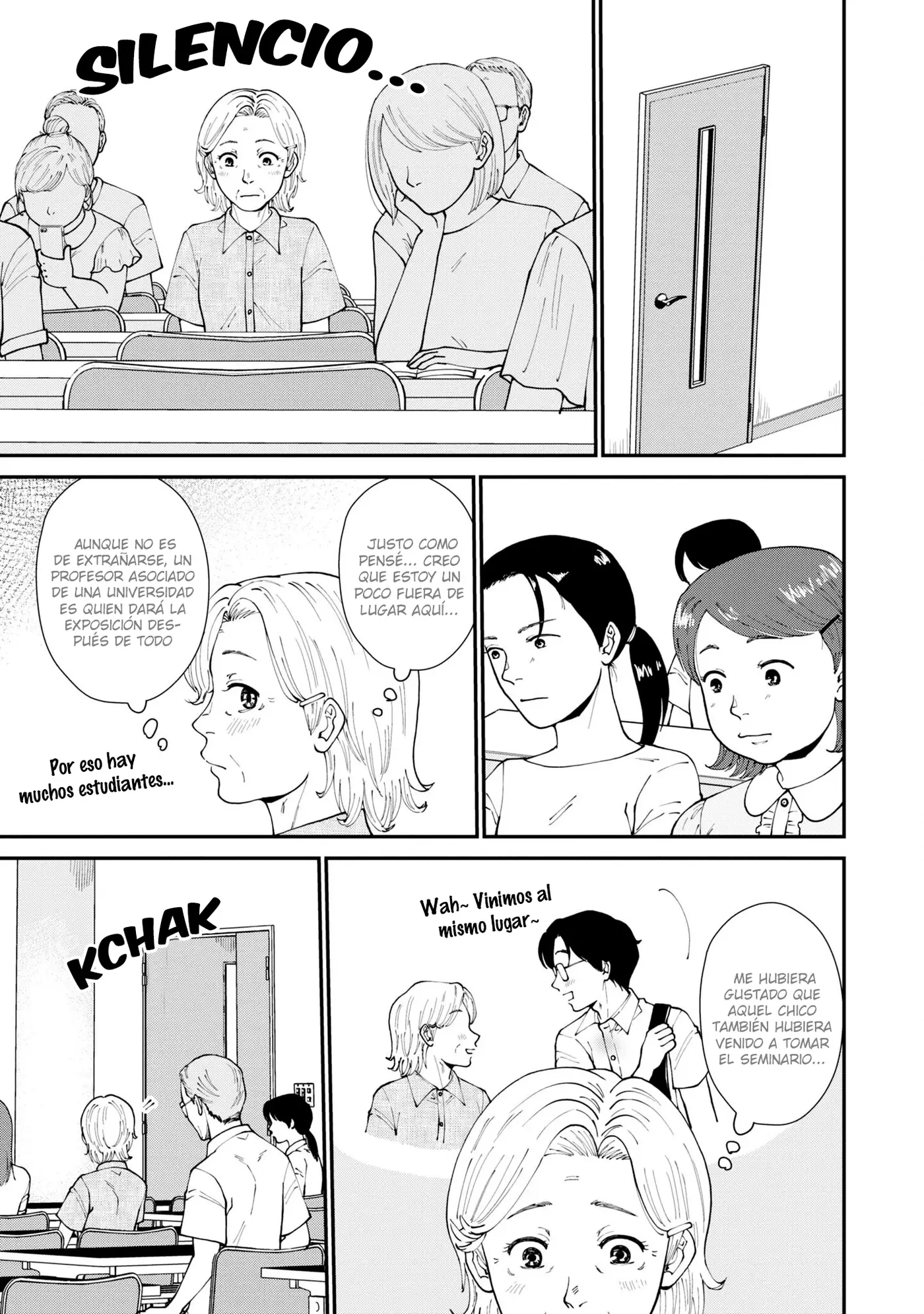 Hana Monogatari capítulo 7, página 16