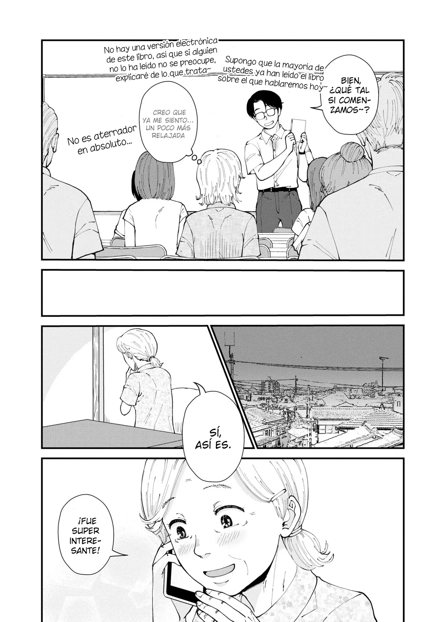 Hana Monogatari capítulo 7, página 18