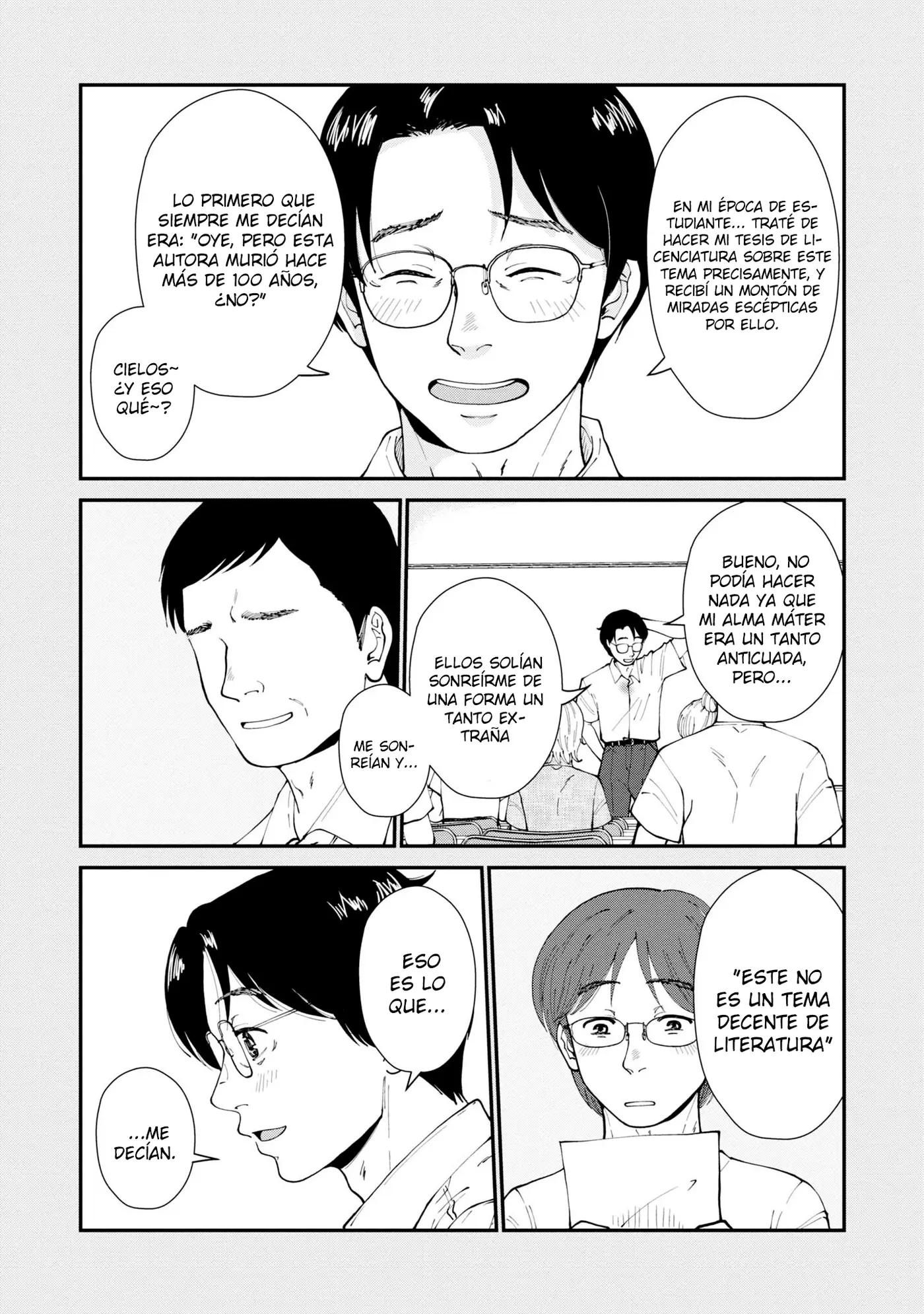 Hana Monogatari capítulo 7, página 20