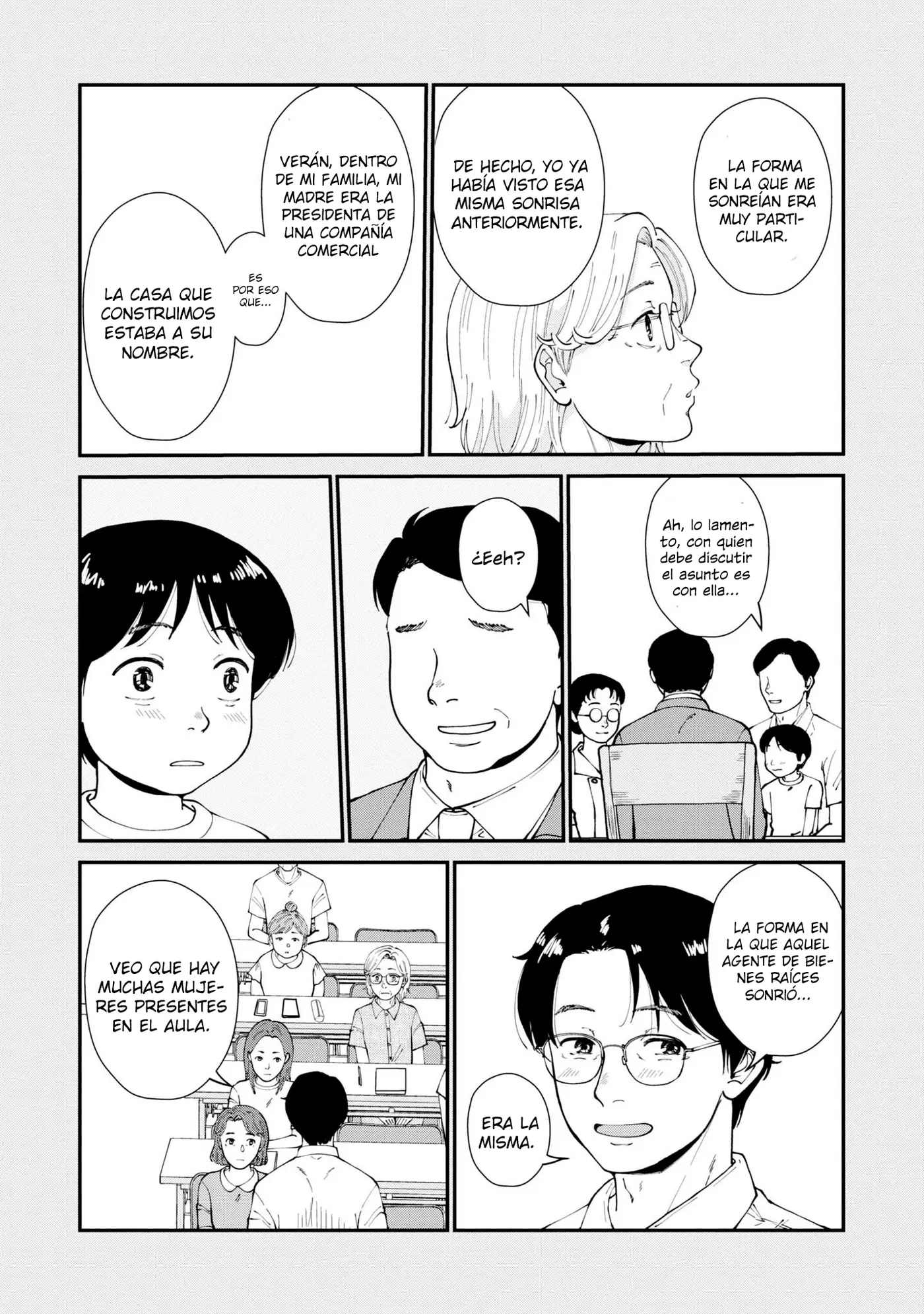 Hana Monogatari capítulo 7, página 21