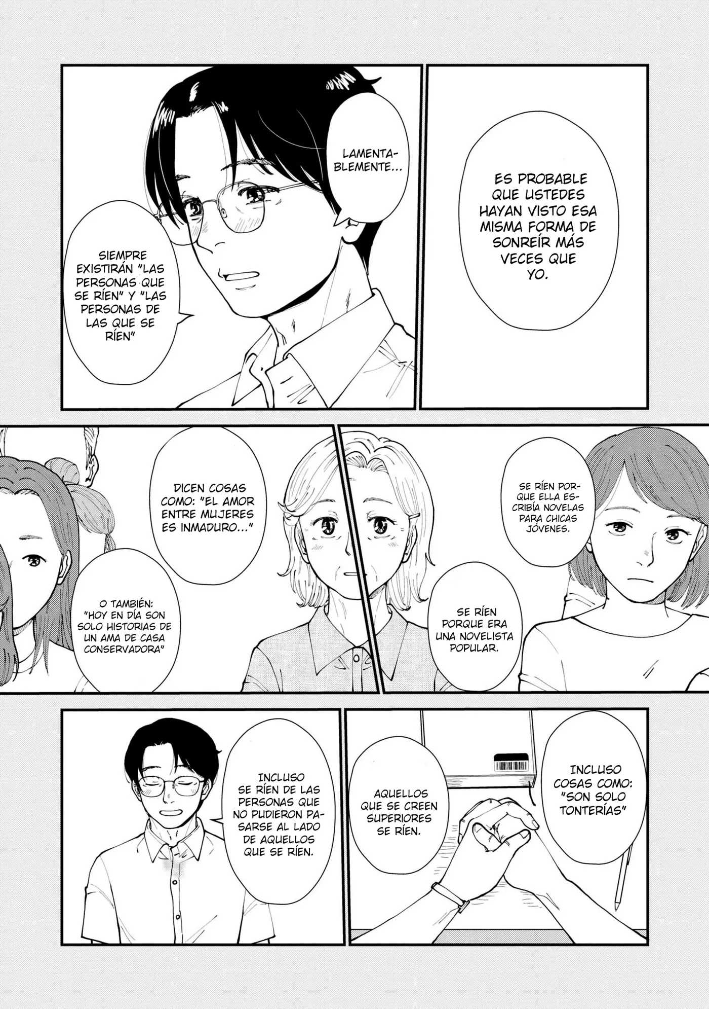 Hana Monogatari capítulo 7, página 22