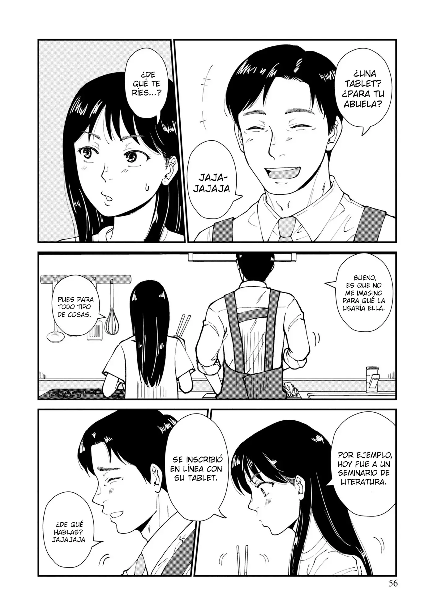 Hana Monogatari capítulo 7, página 25