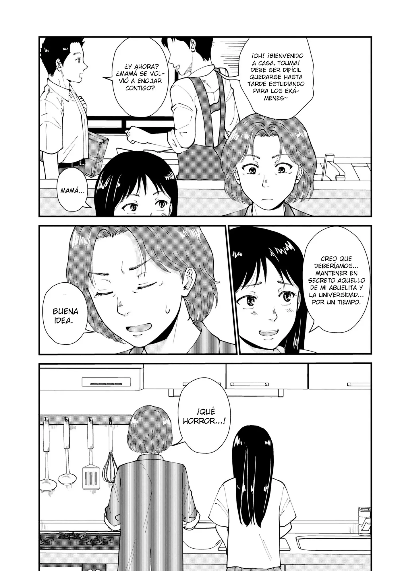 Hana Monogatari capítulo 7, página 27