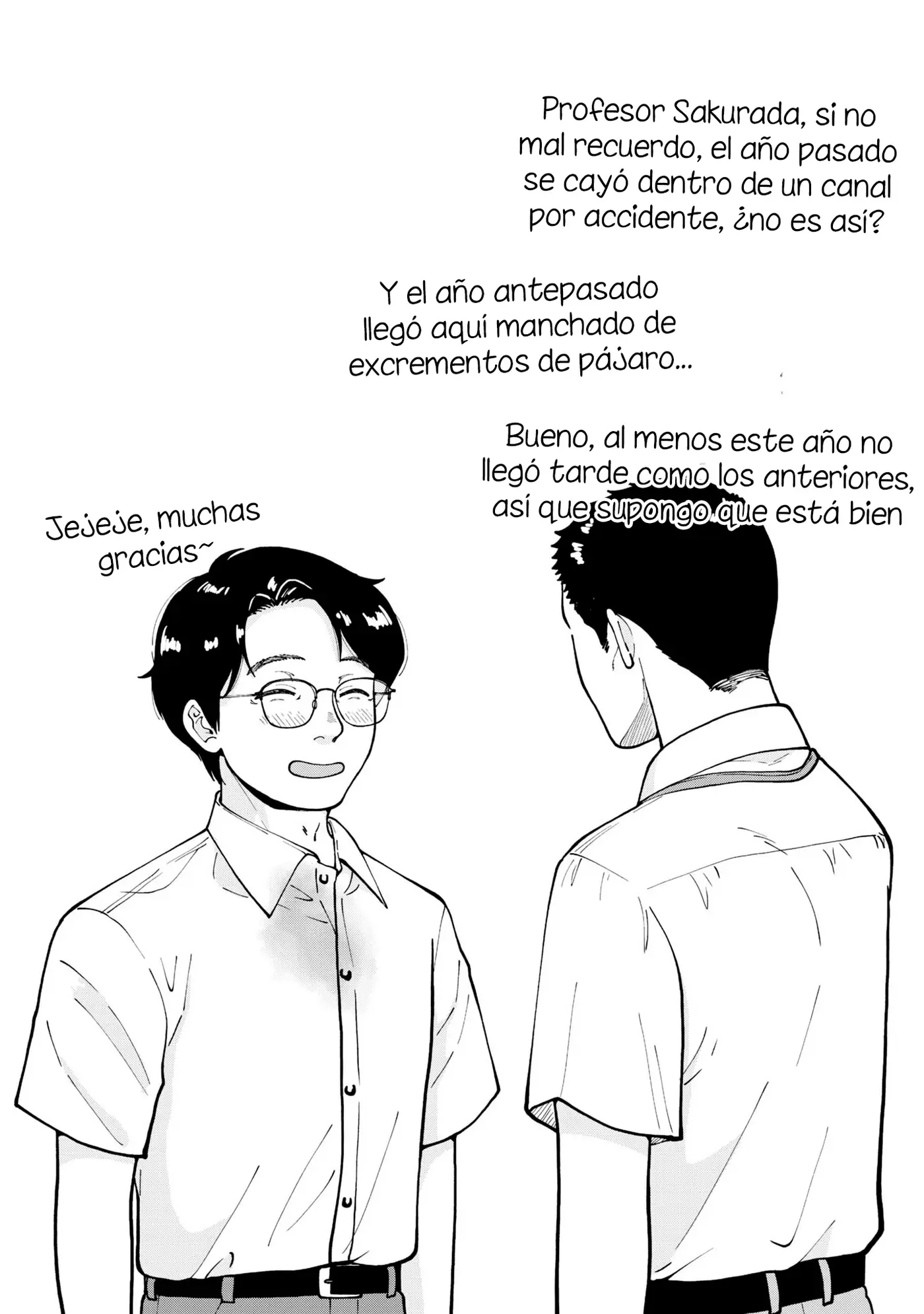 Hana Monogatari capítulo 7, página 29