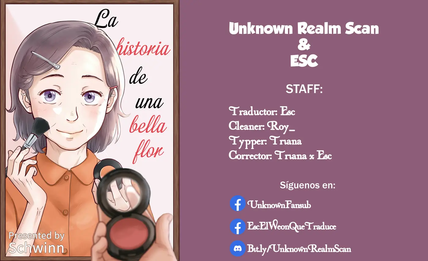 Hana Monogatari capítulo 8, página 1
