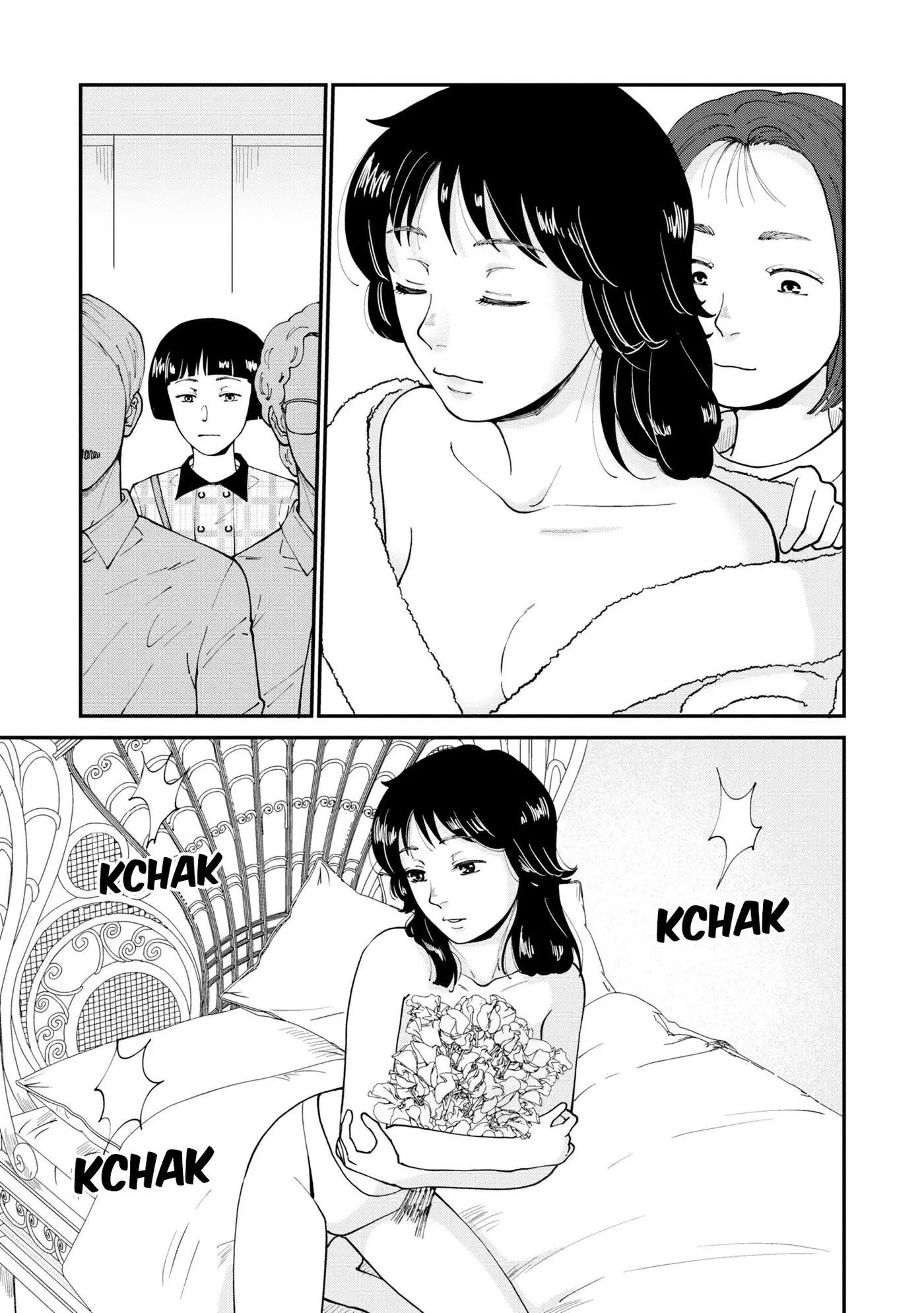Hana Monogatari capítulo 8, página 8
