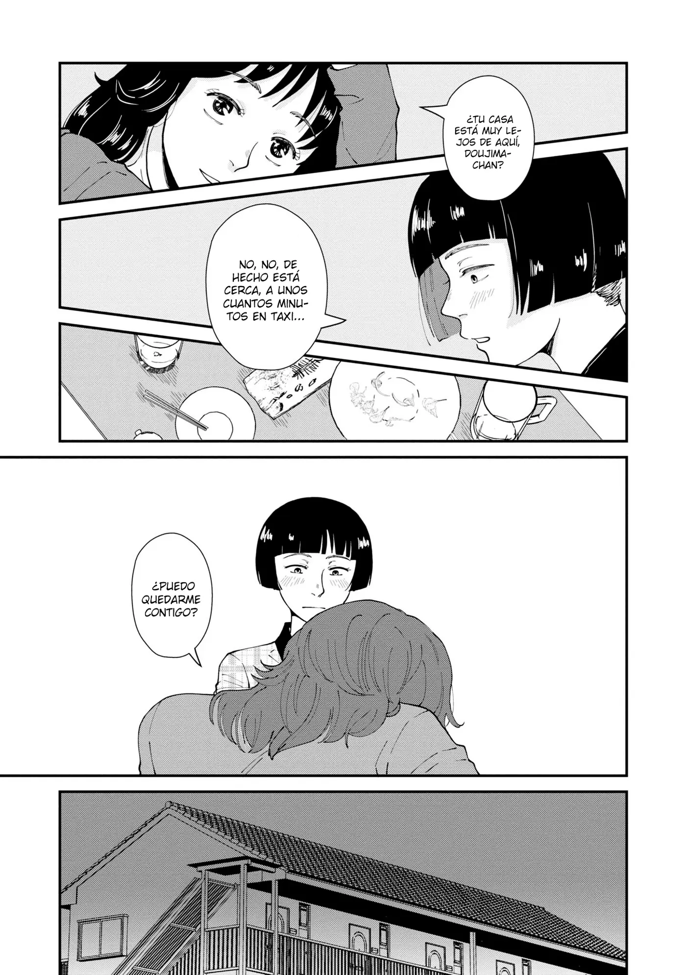 Hana Monogatari capítulo 8, página 14