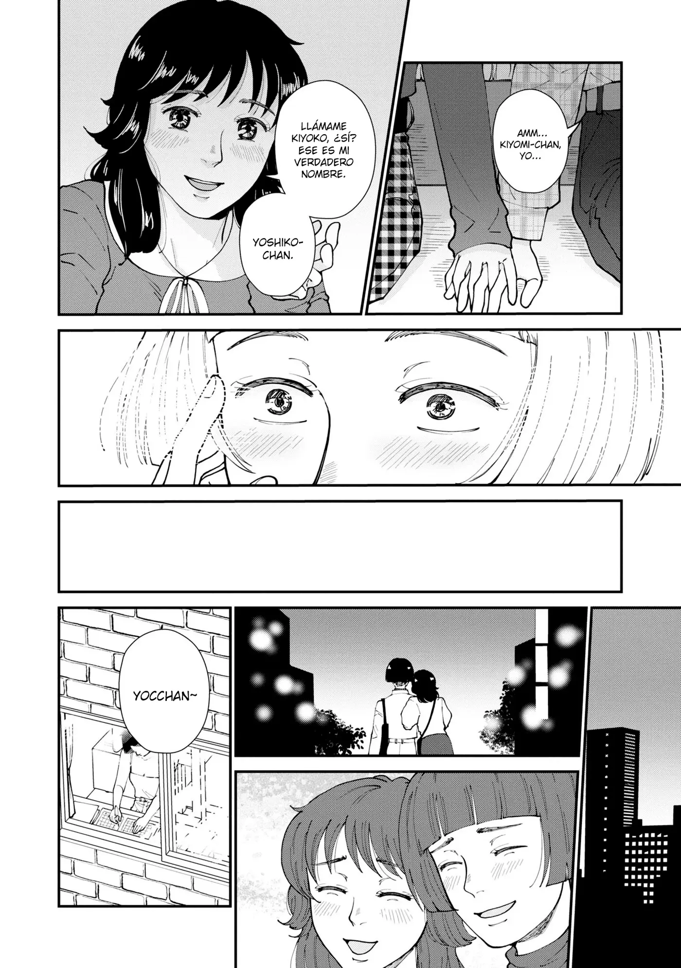 Hana Monogatari capítulo 8, página 15