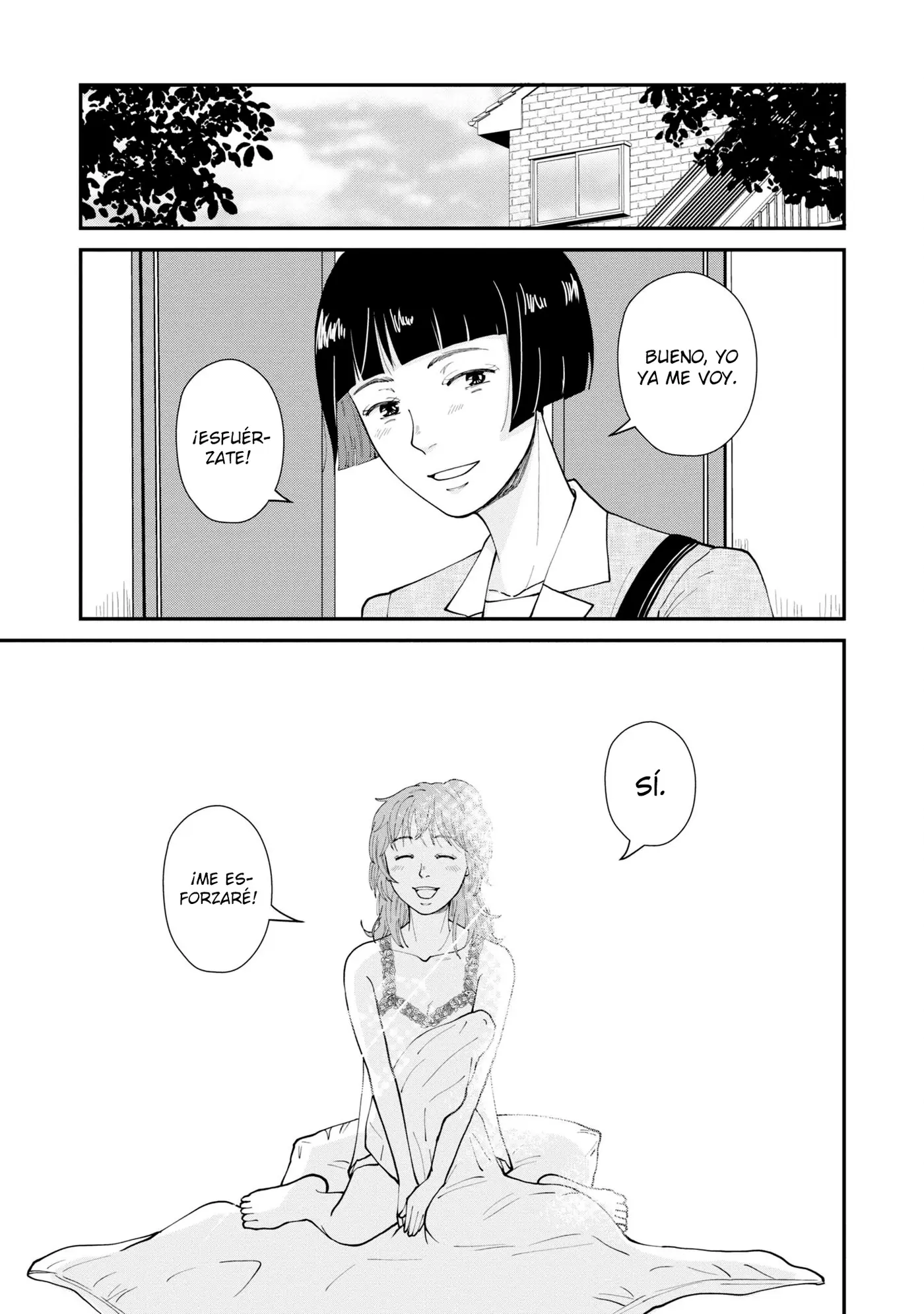 Hana Monogatari capítulo 8, página 22