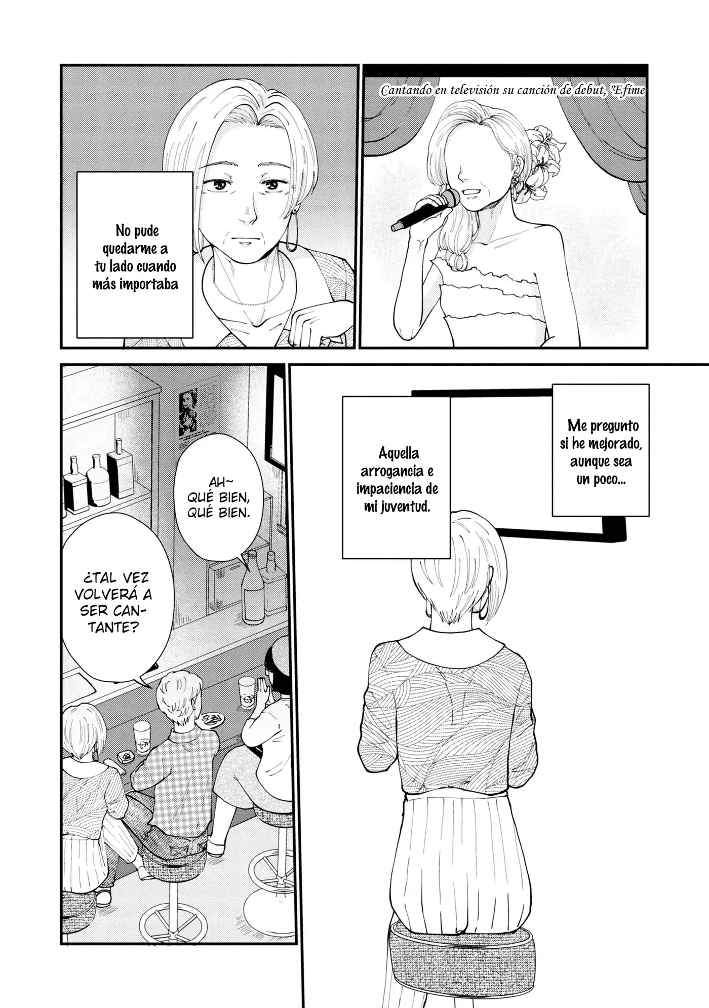 Hana Monogatari capítulo 8, página 23