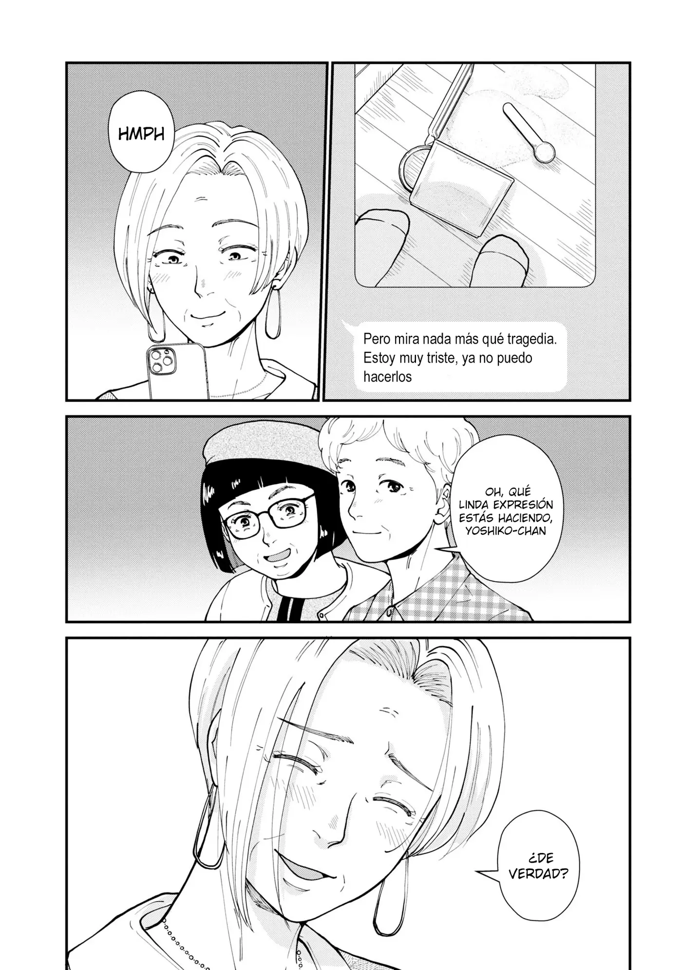 Hana Monogatari capítulo 8, página 25