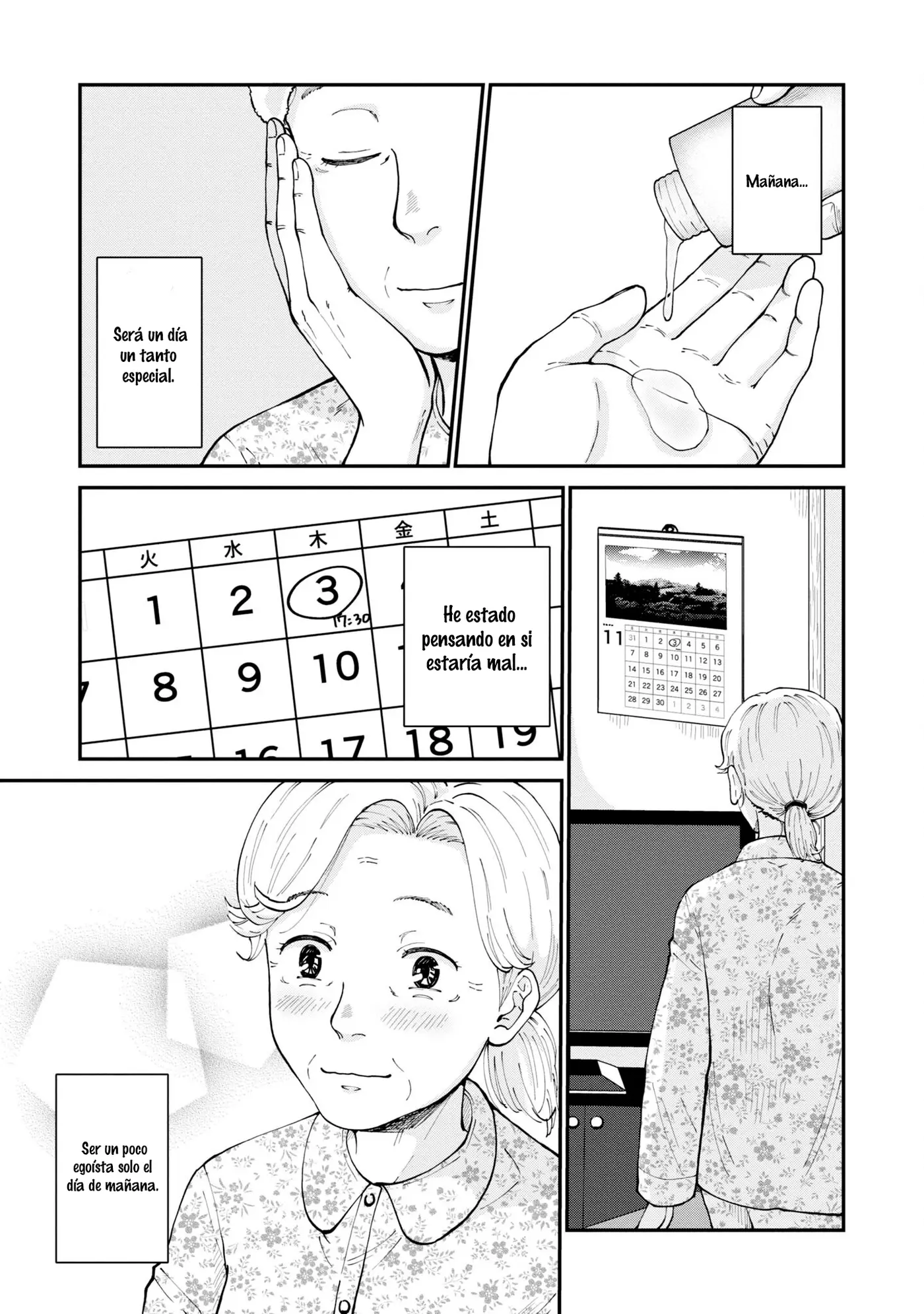 Hana Monogatari capítulo 9, página 2