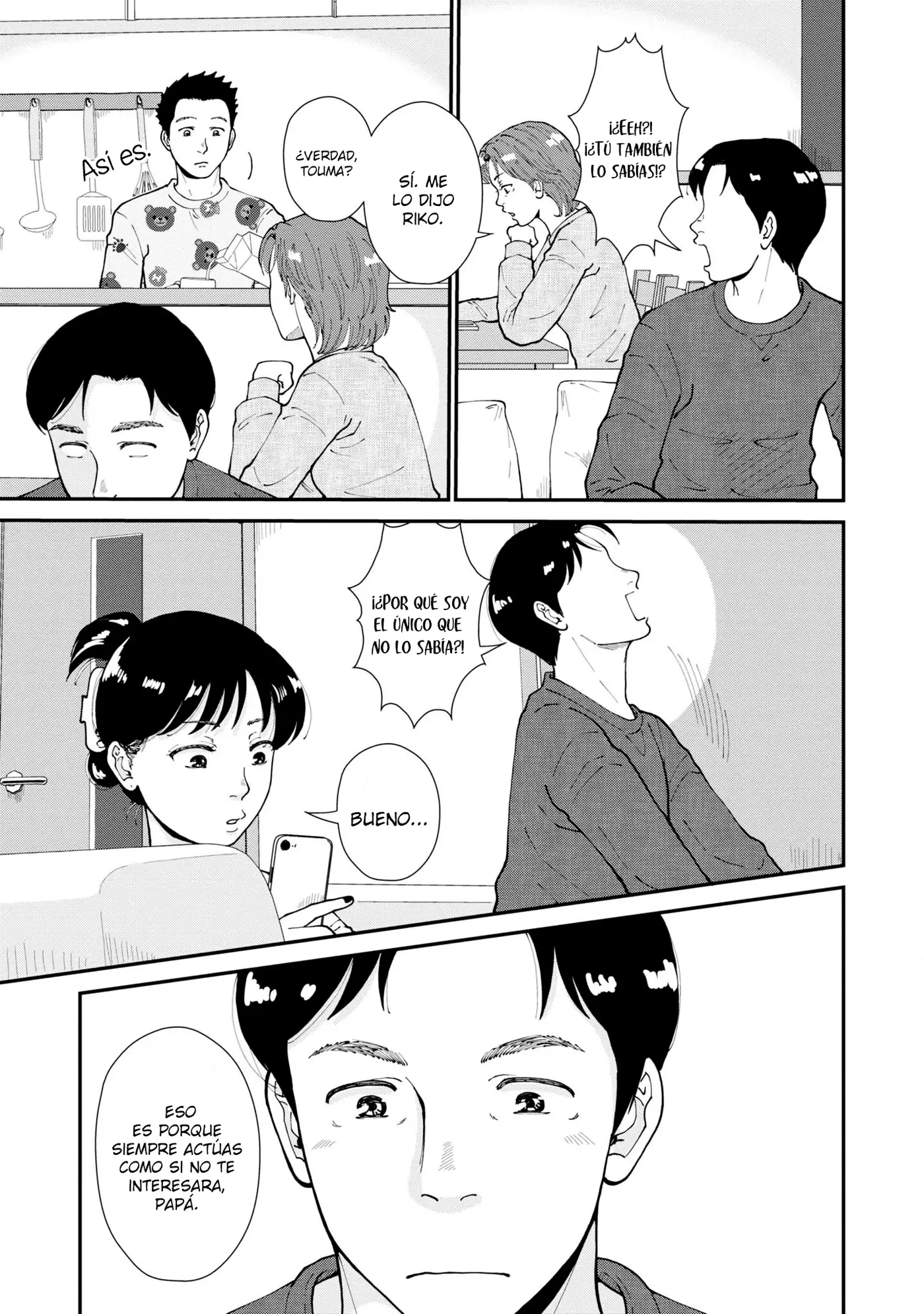 Hana Monogatari capítulo 9, página 8