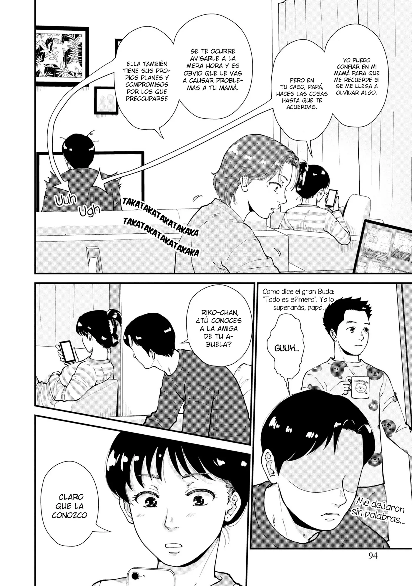 Hana Monogatari capítulo 9, página 9