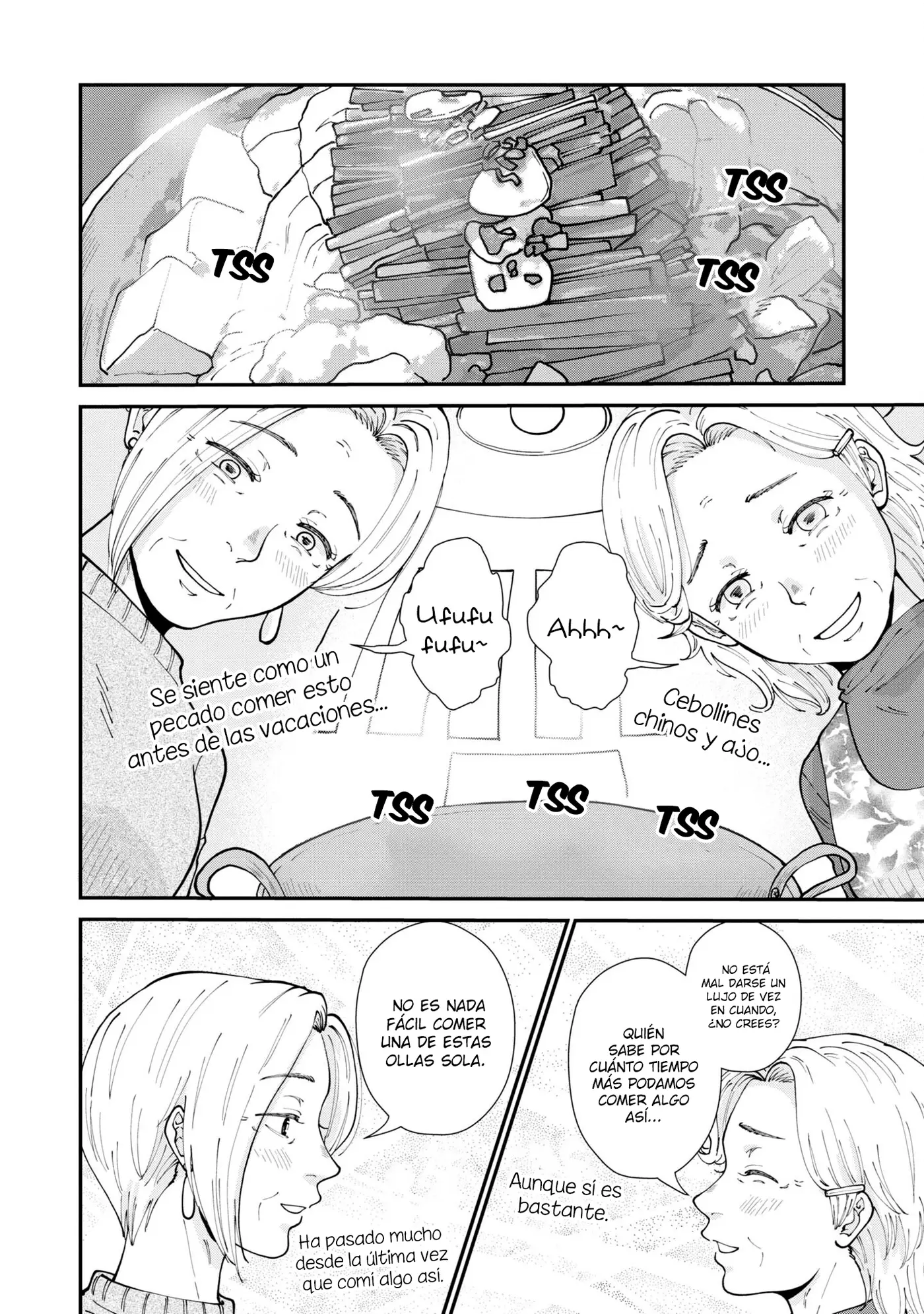 Hana Monogatari capítulo 9, página 11