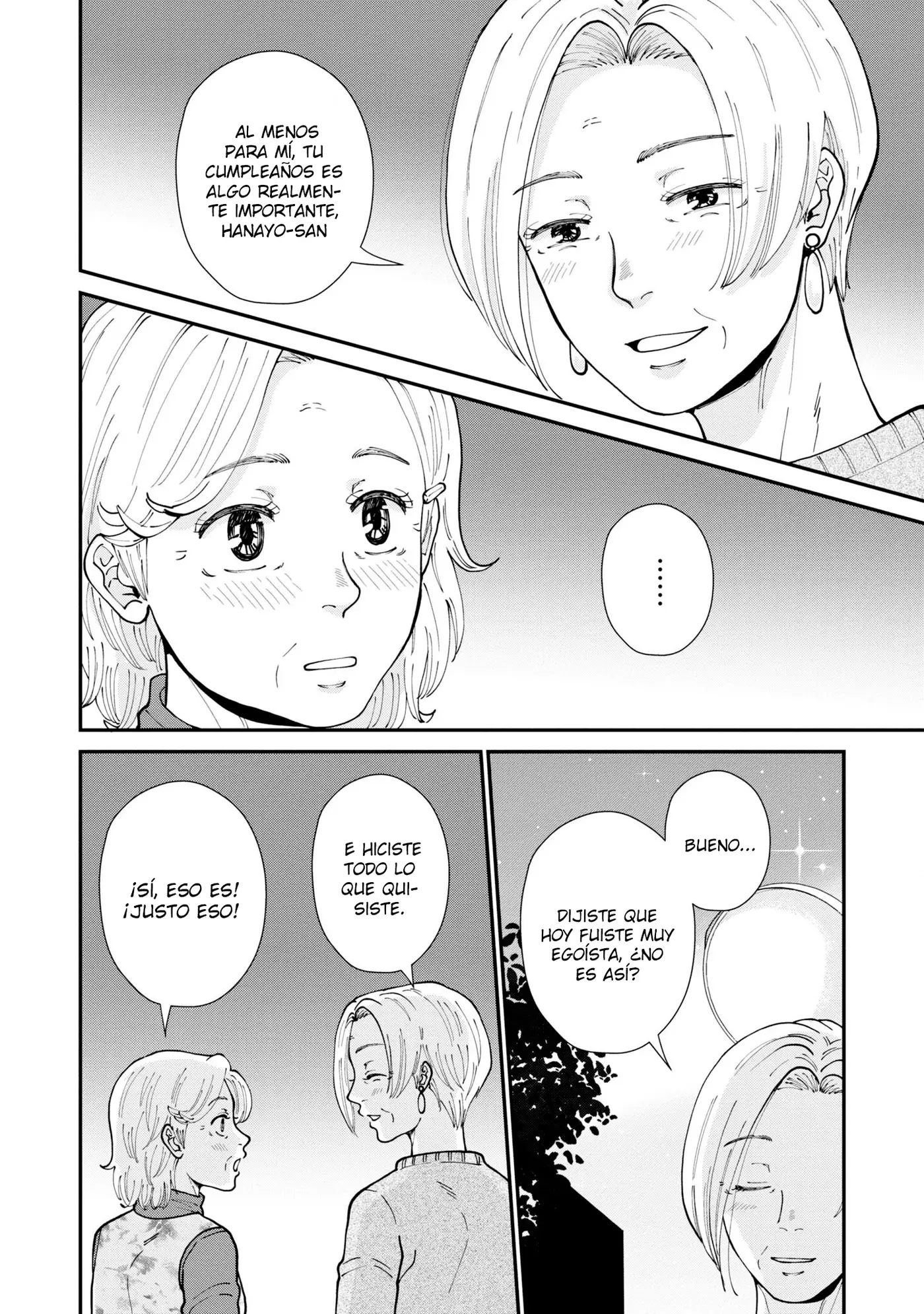 Hana Monogatari capítulo 9, página 21