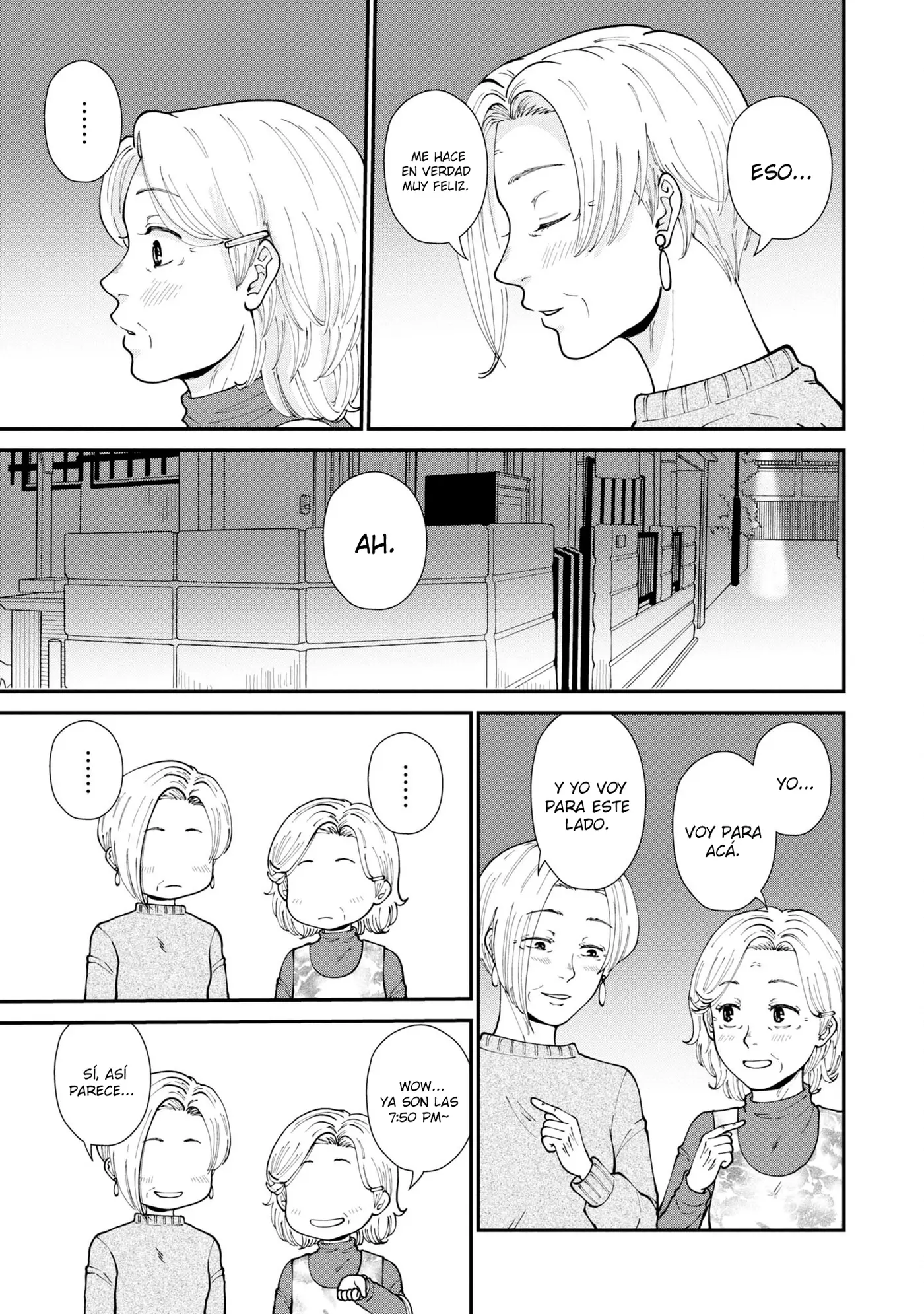 Hana Monogatari capítulo 9, página 22